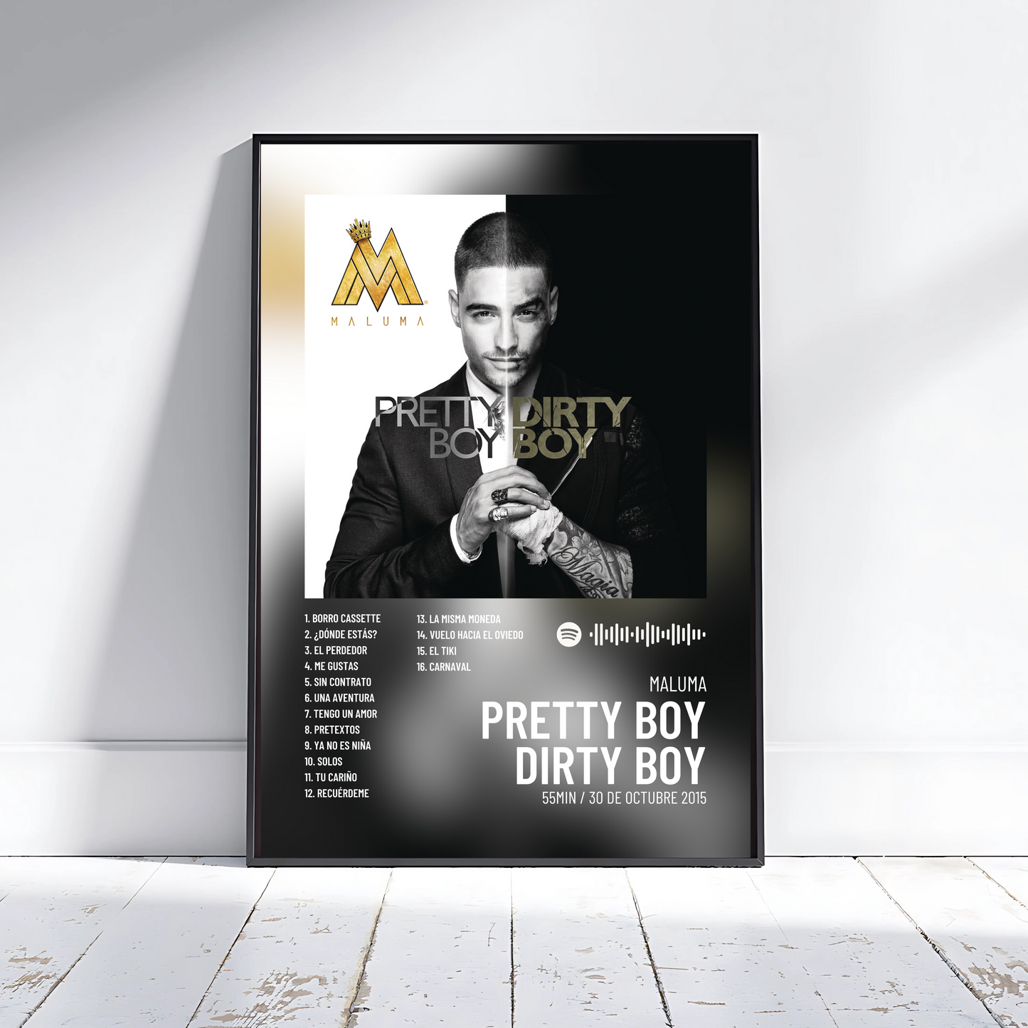 Pretty Boy, Dirty Boy