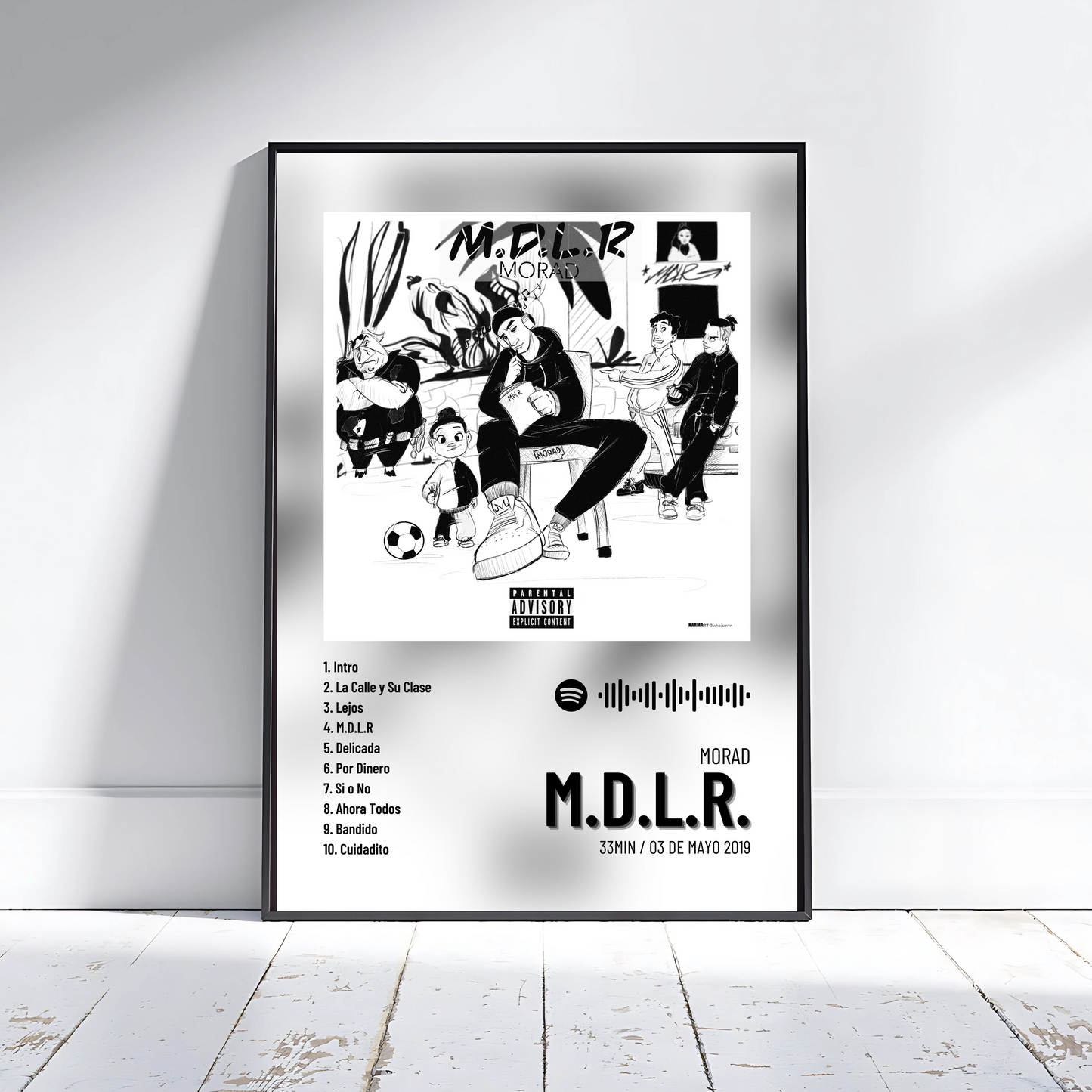 M.D.L.R