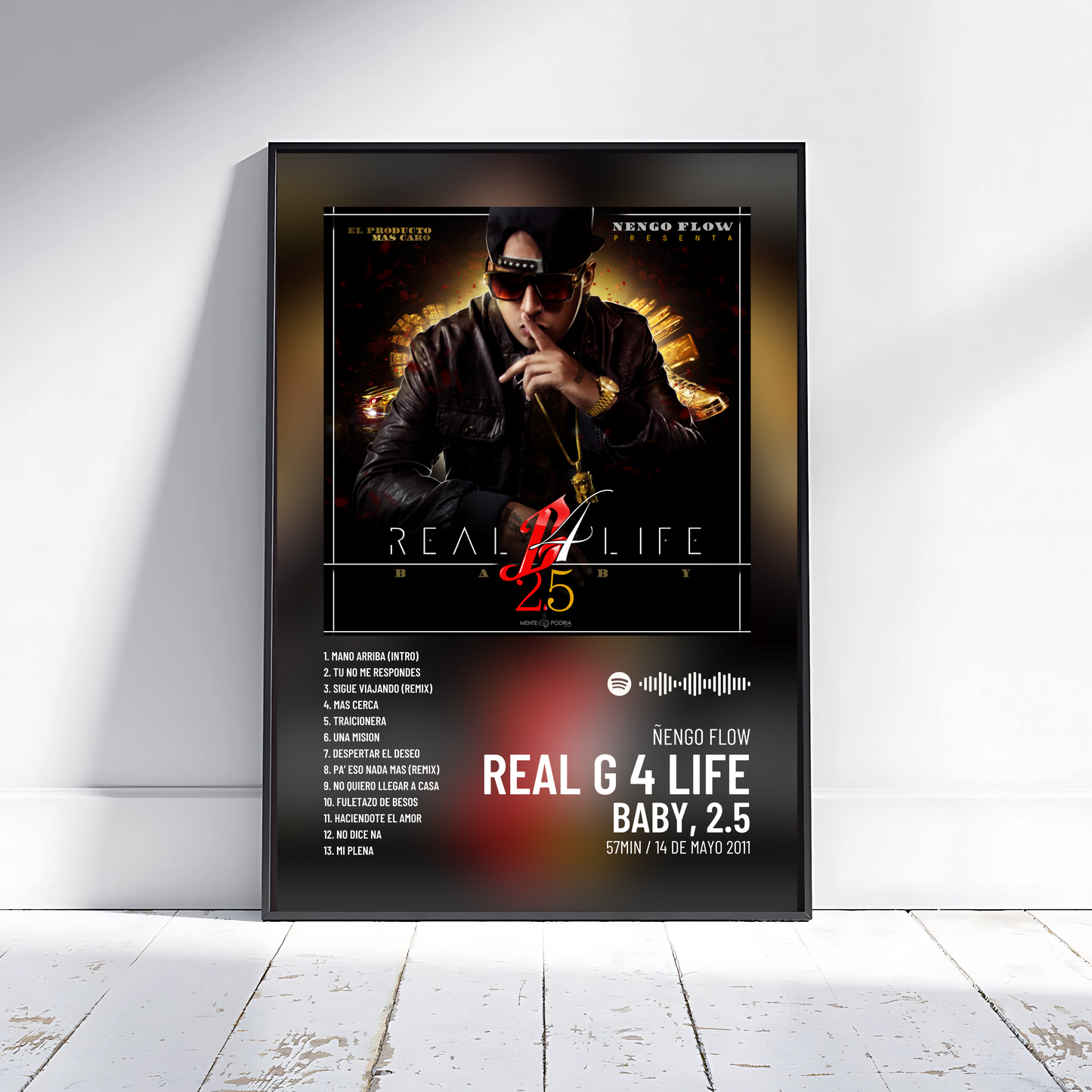 Real G 4 Life Baby, Pt. 2.5