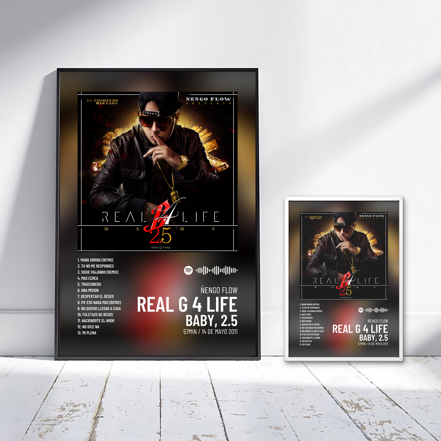 Real G 4 Life Baby, Pt. 2.5