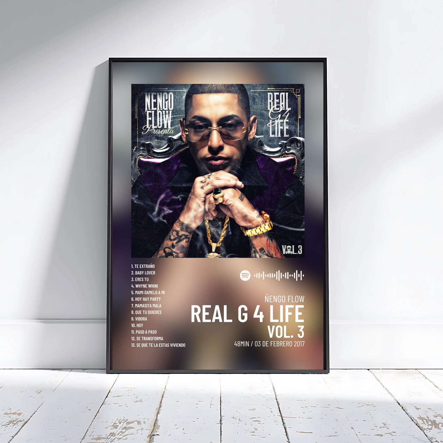Real G 4 Life Vol. 3