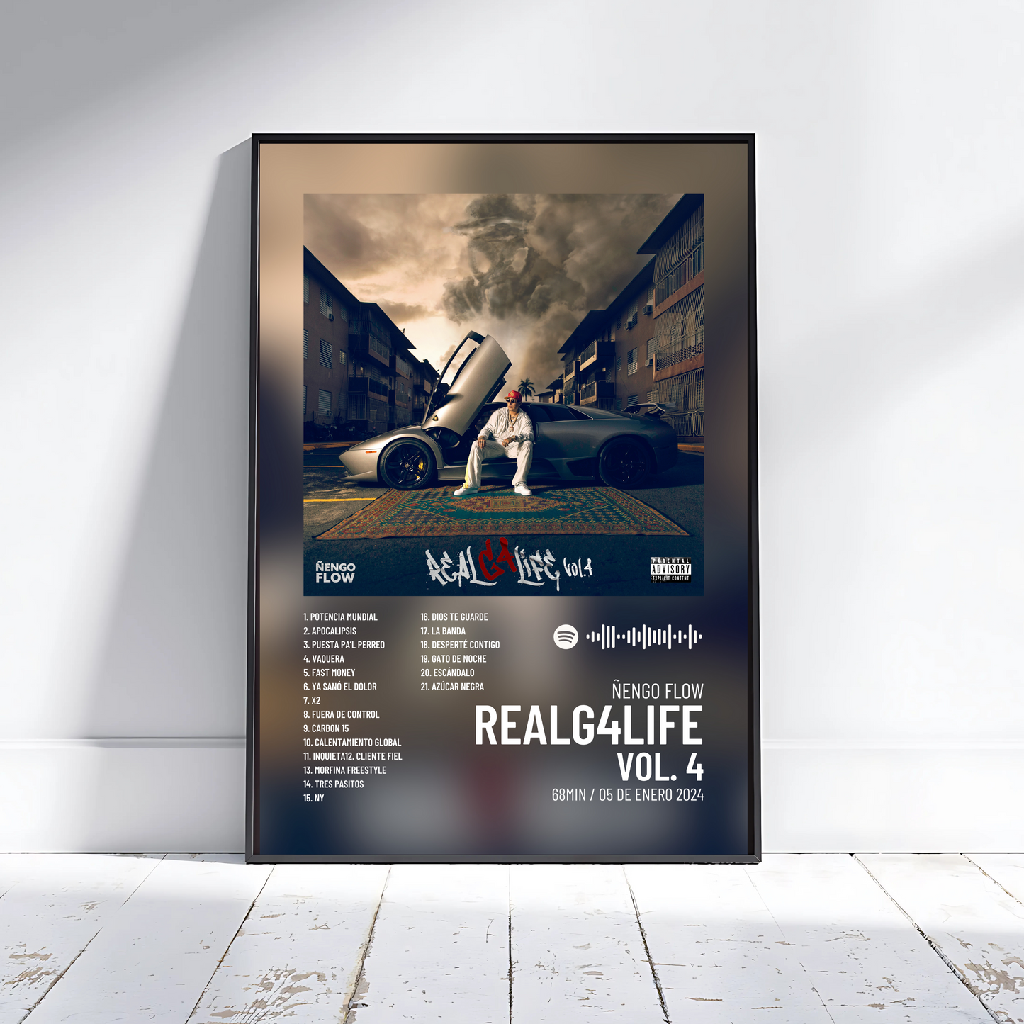RealG4Life Vol. 4