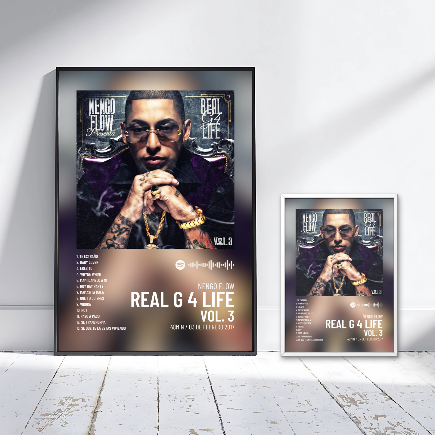 Real G 4 Life Vol. 3