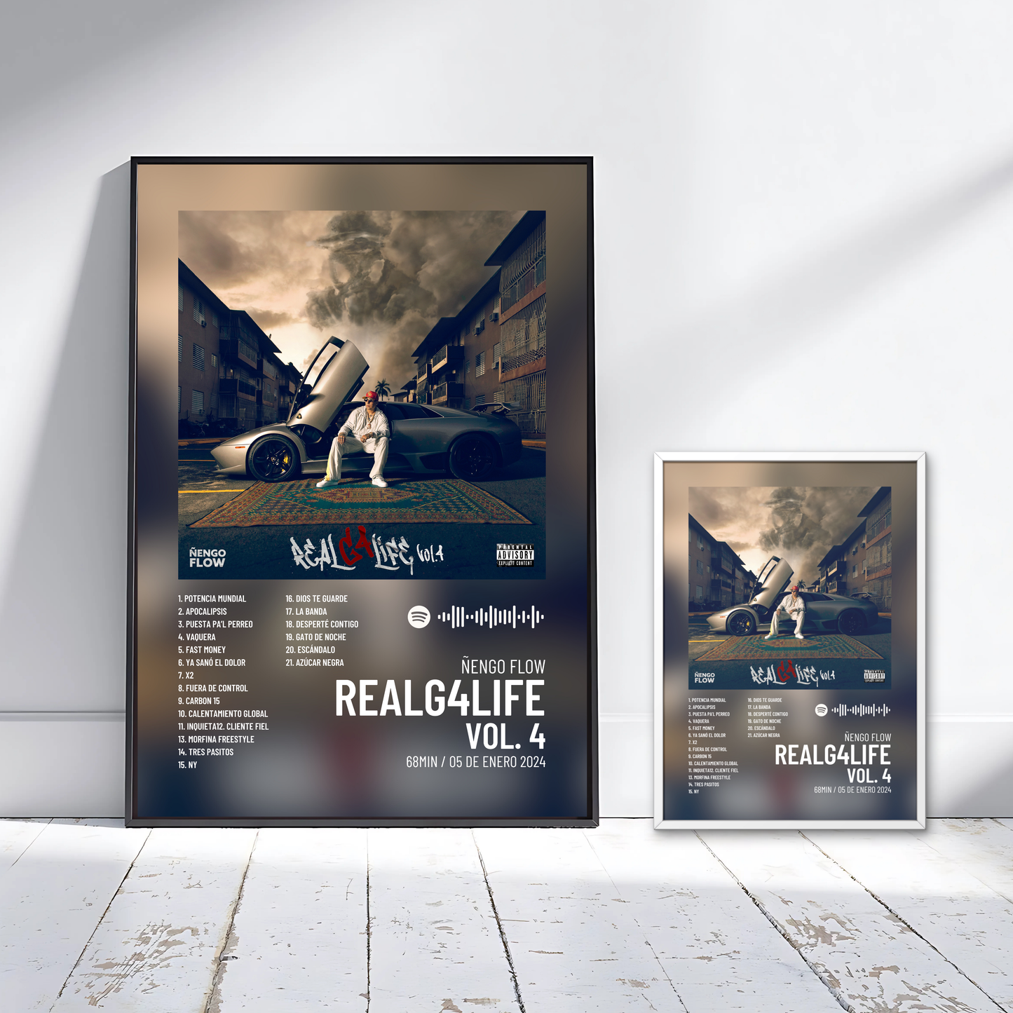 RealG4Life Vol. 4