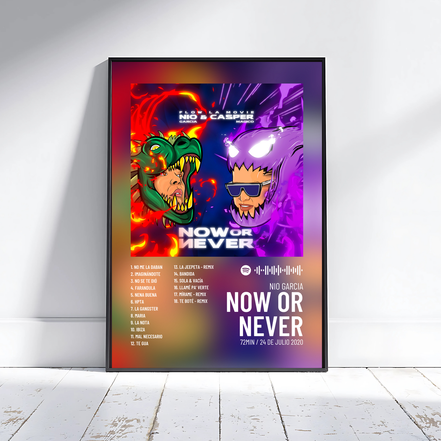 Now Or Never