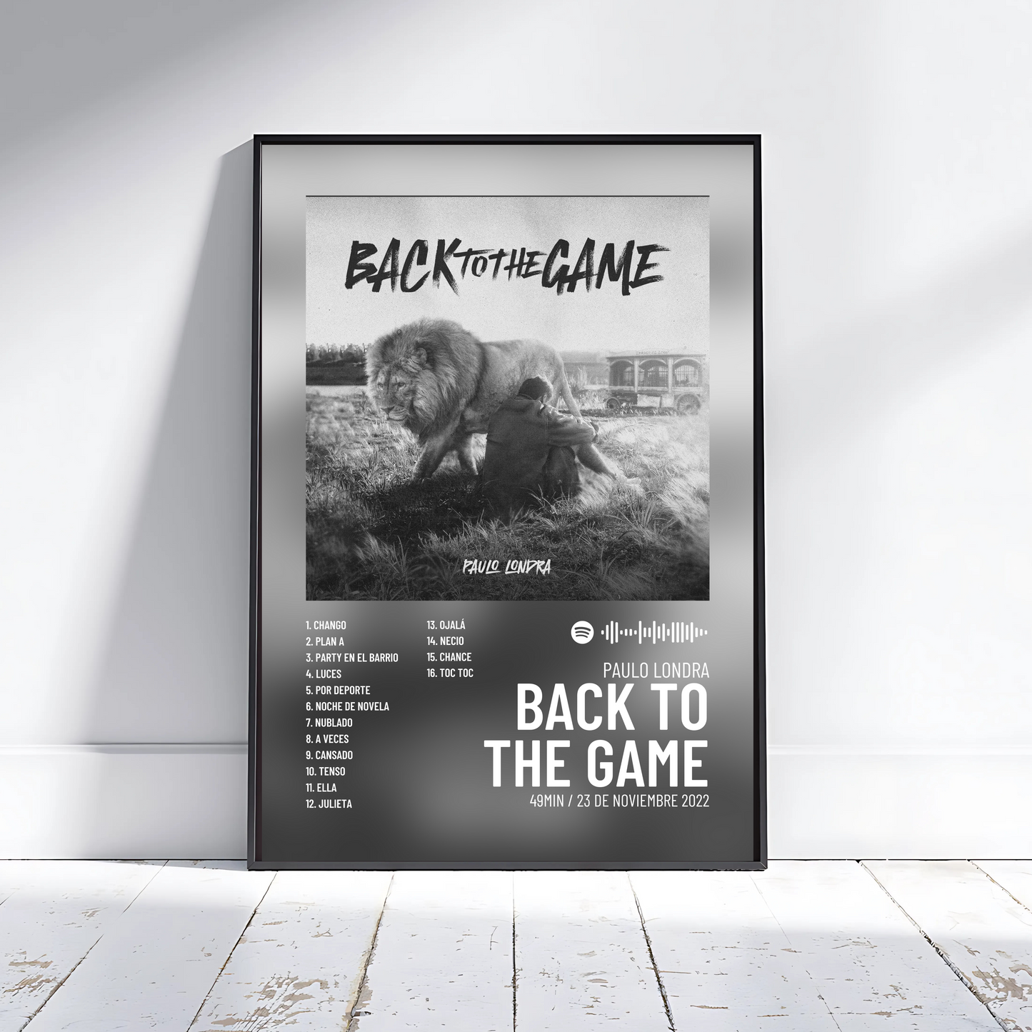 Back To The Game