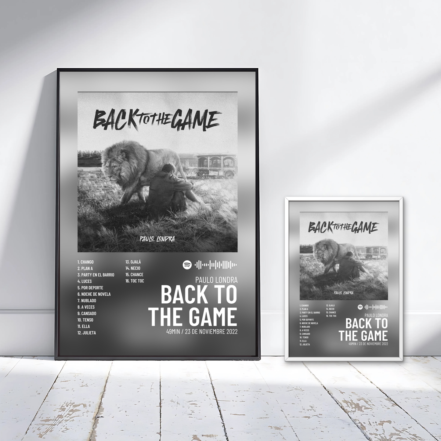 Back To The Game