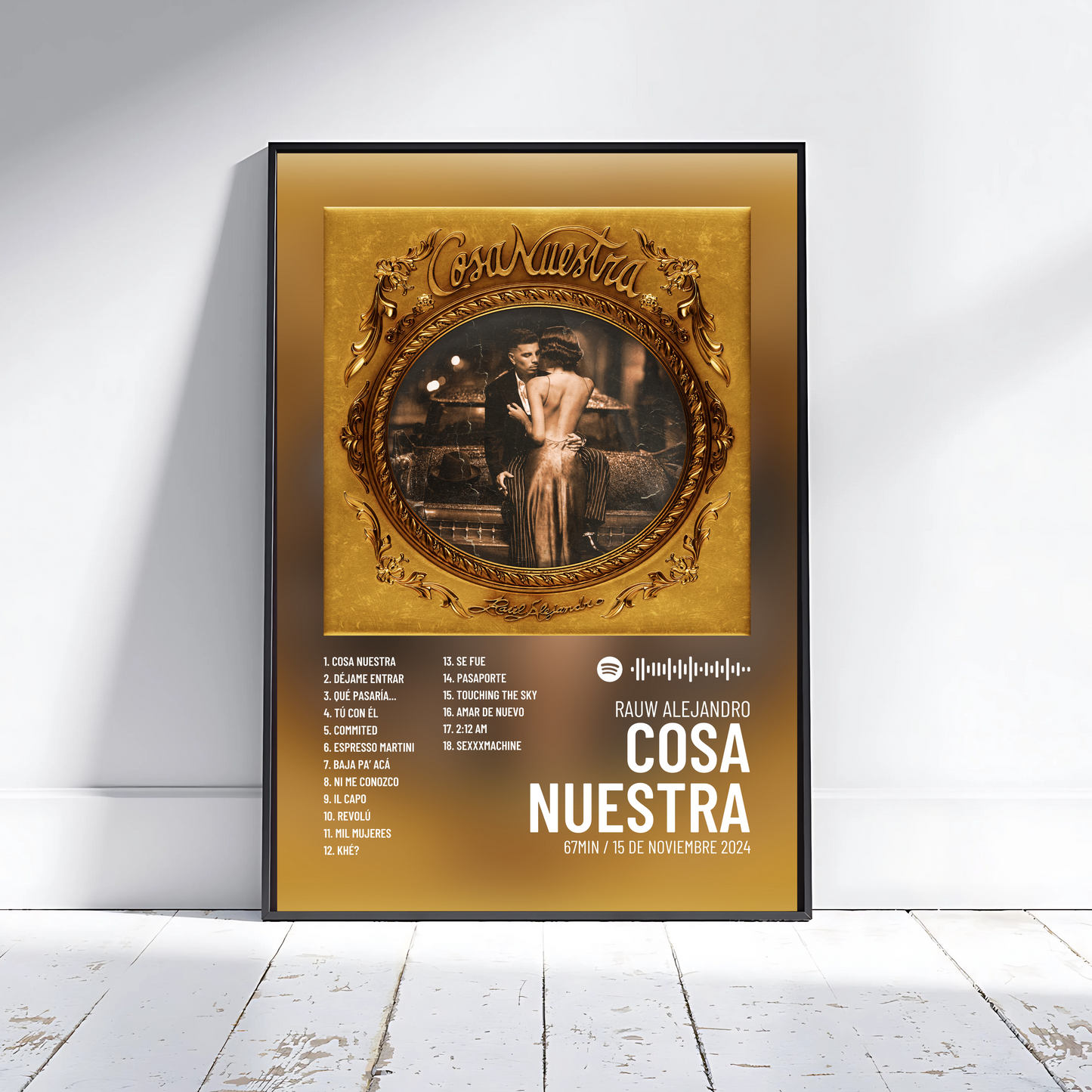 COSA NUESTRA