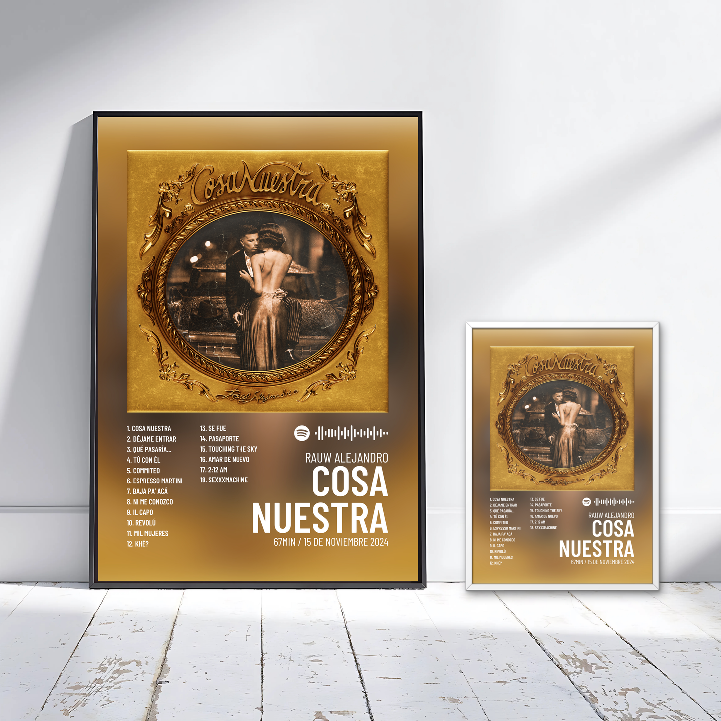 COSA NUESTRA