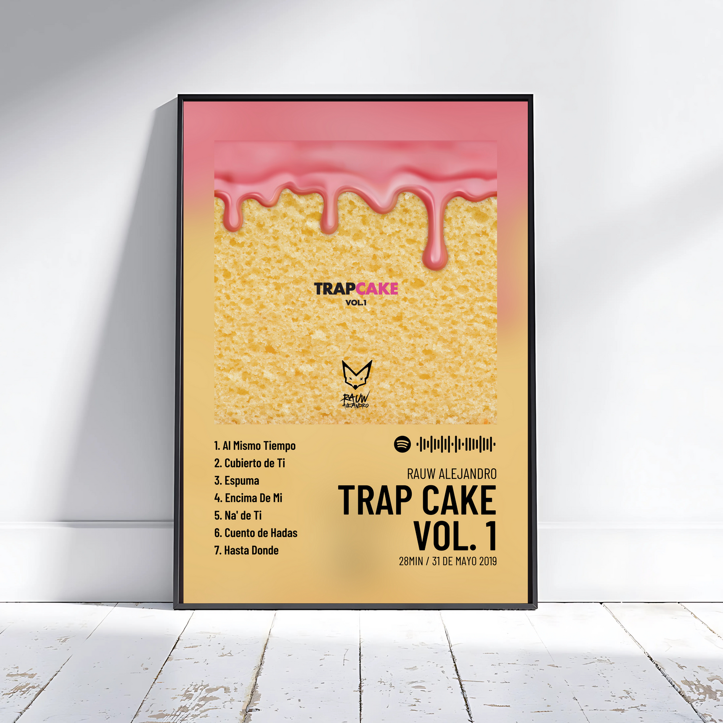 Trap Cake Vol. 1