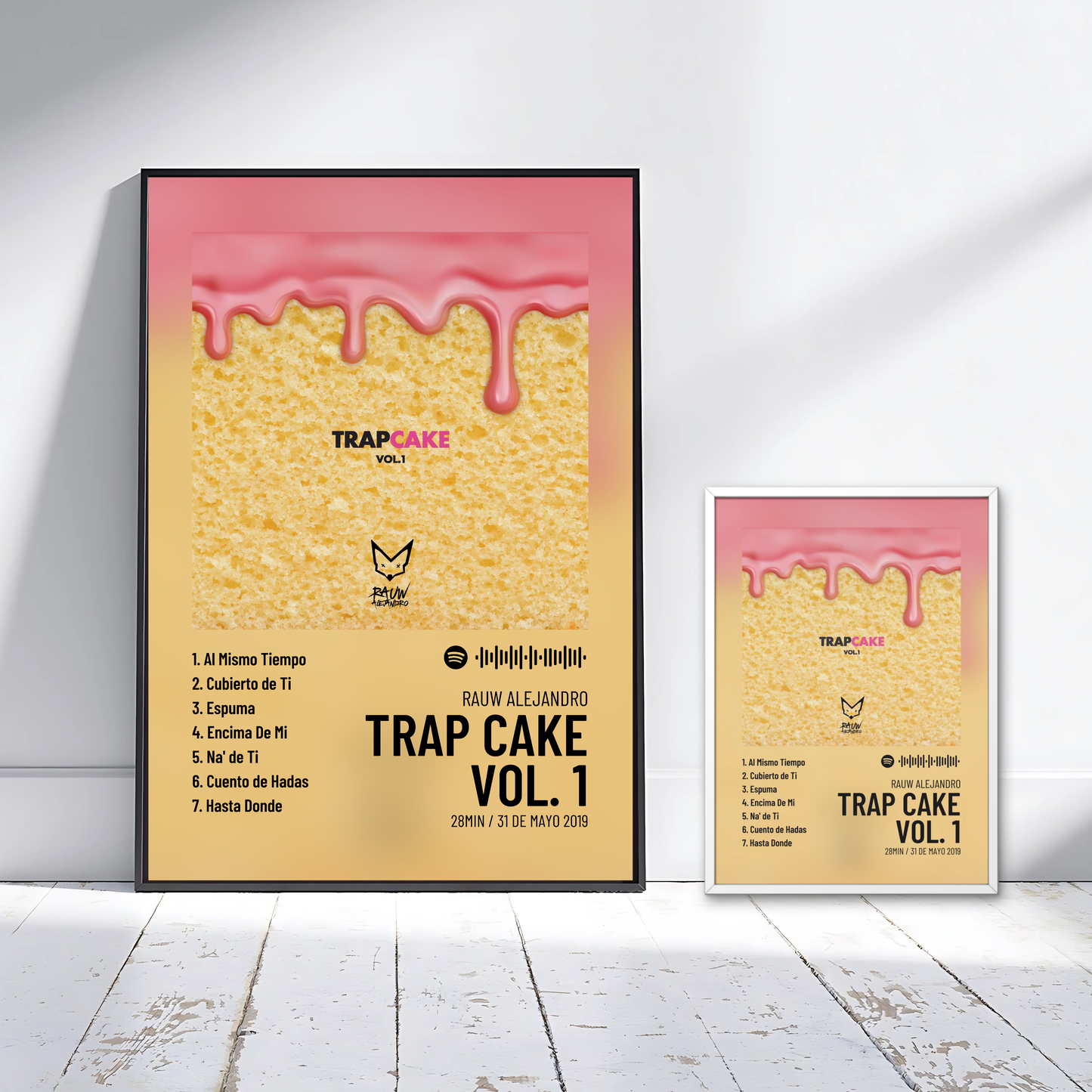 Trap Cake Vol. 1