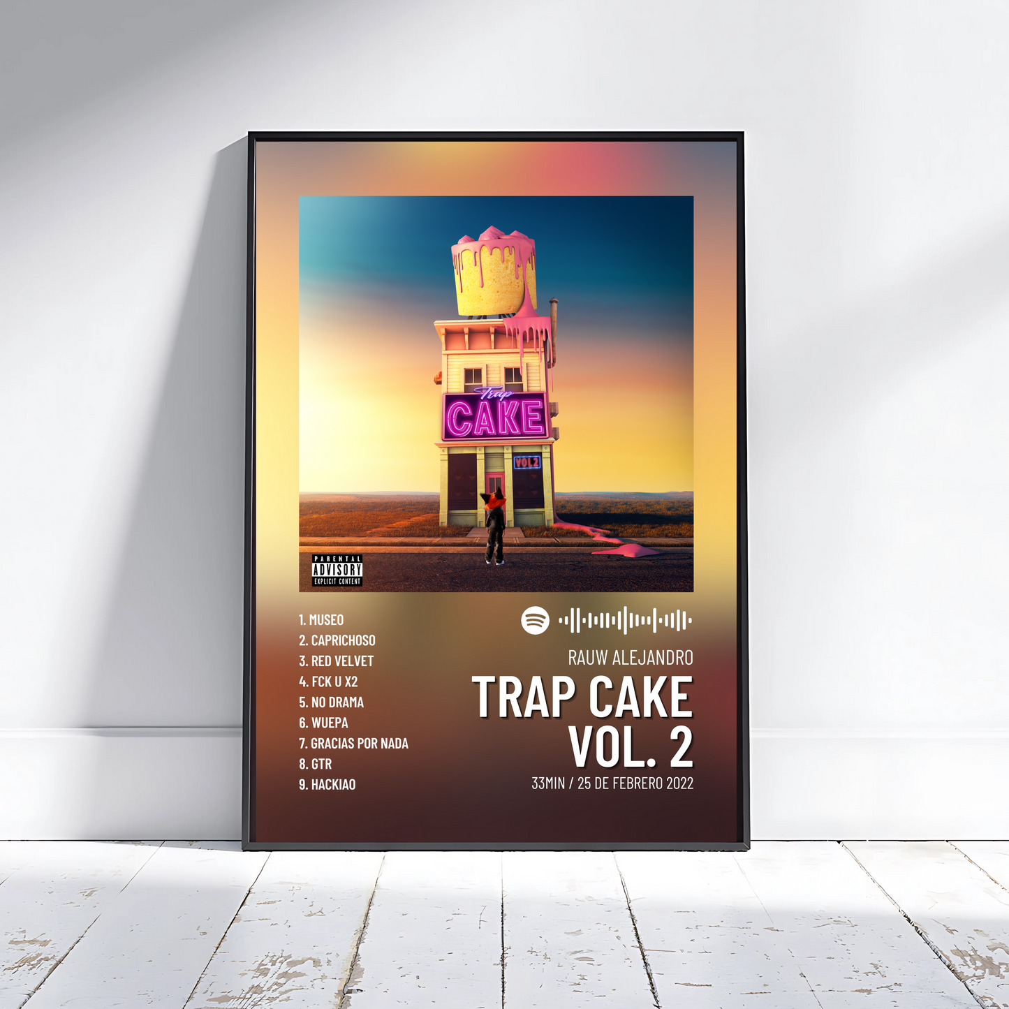 Trap Cake Vol. 2
