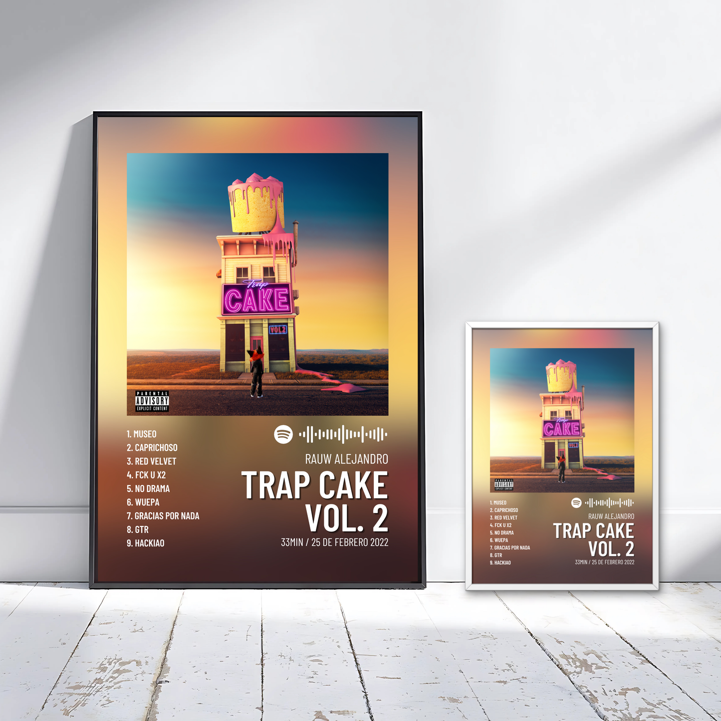 Trap Cake Vol. 2