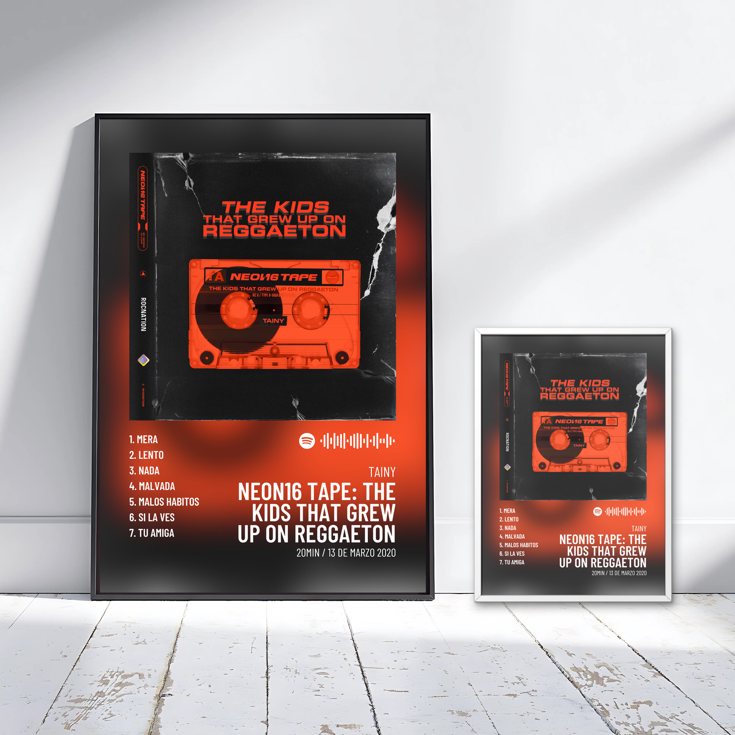 NEON16 TAPE: THE KIDS THAT GREW UP ON REGGAETON