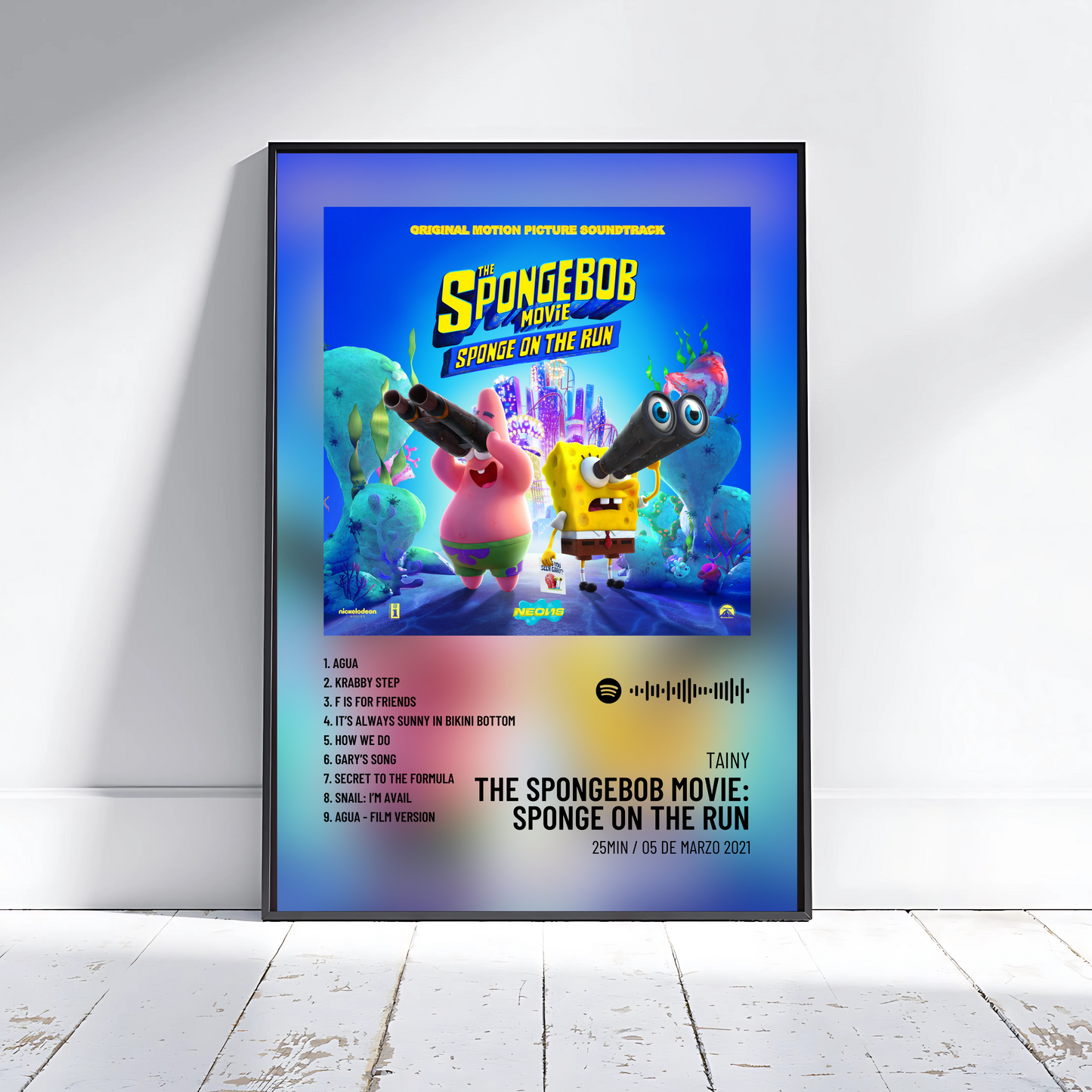 The SpongeBob Movie: Sponge On The Run