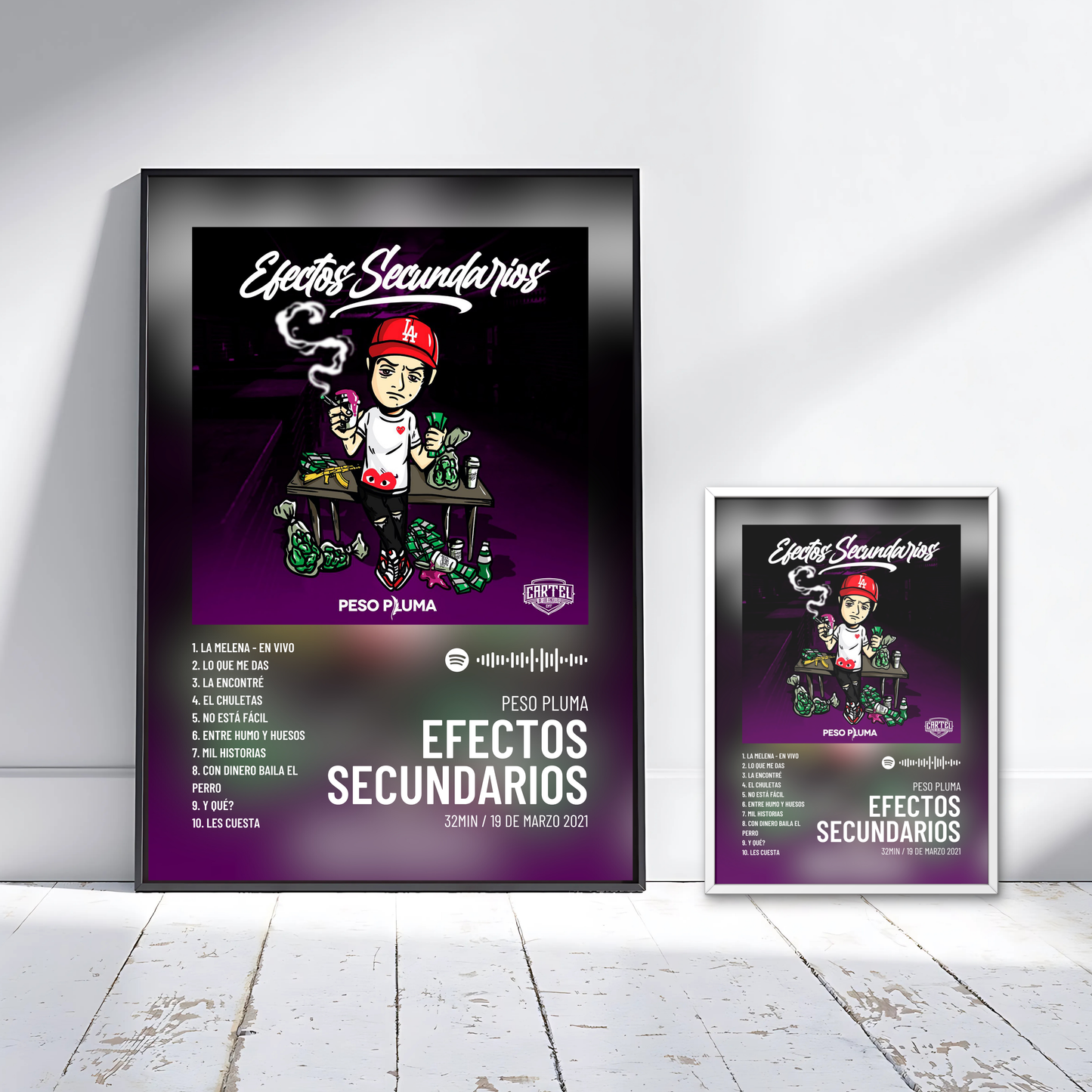 Efectos Secundarios