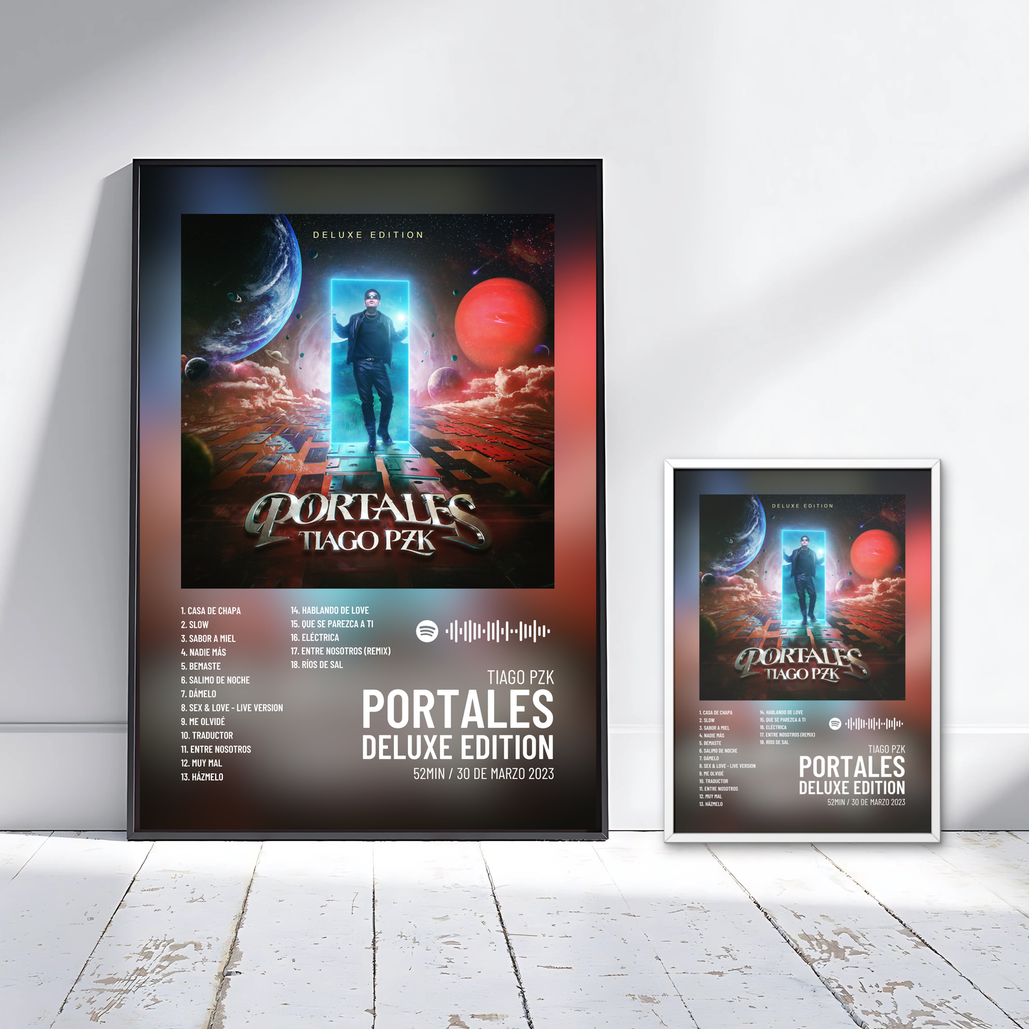 Portals (Deluxe Edition)