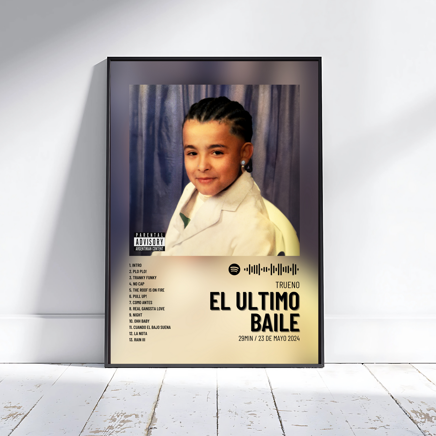 EL ULTIMO BAILE