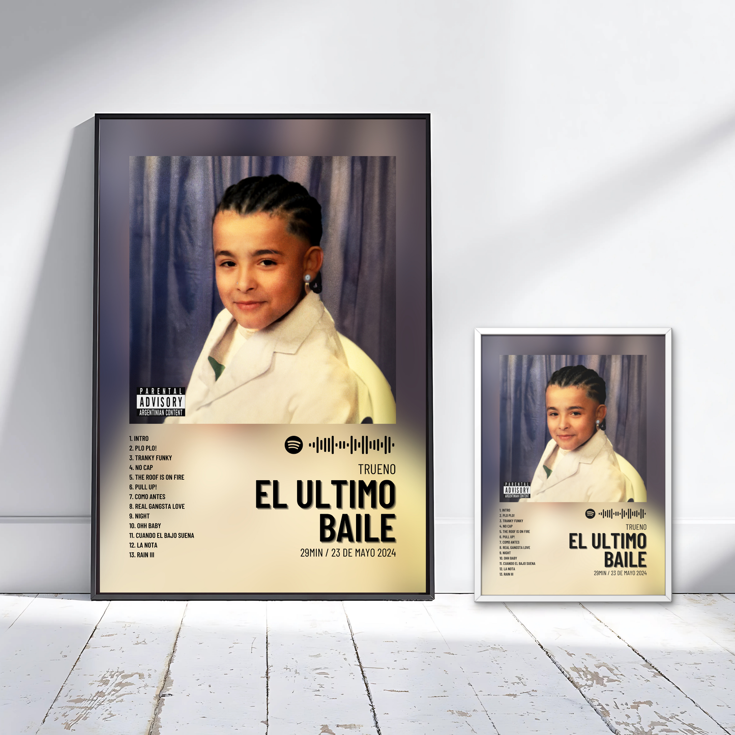 EL ULTIMO BAILE