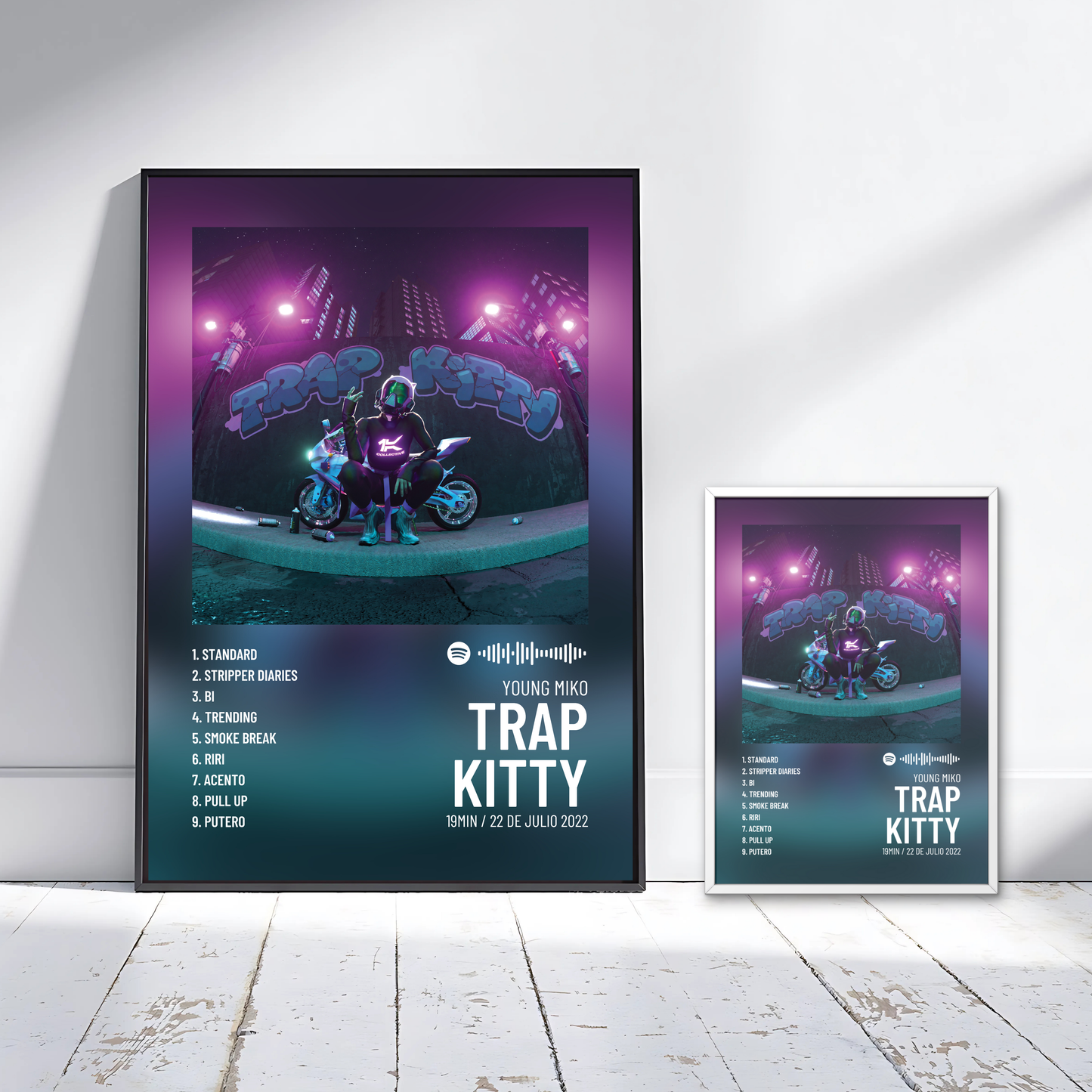 TRAP KITTY