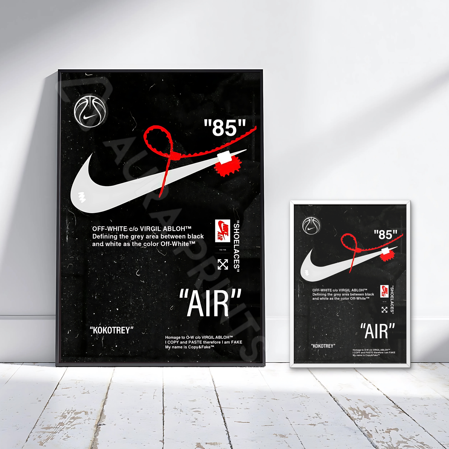RED "AIR"