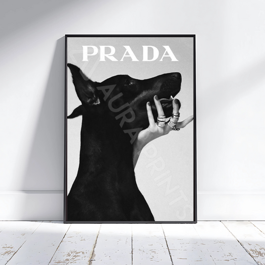 PRADA DOG