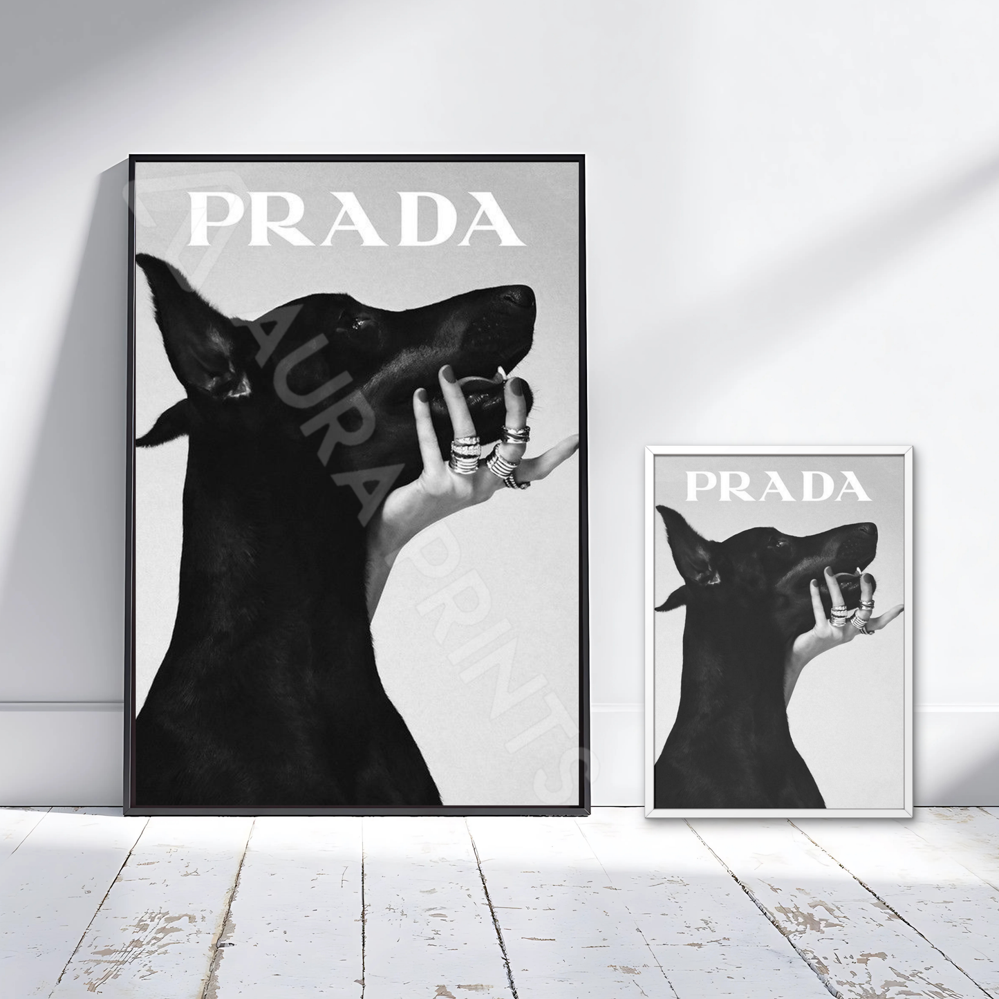 PRADA DOG