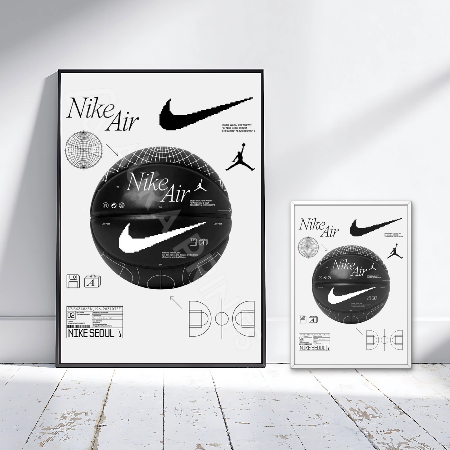 NIKE BALL