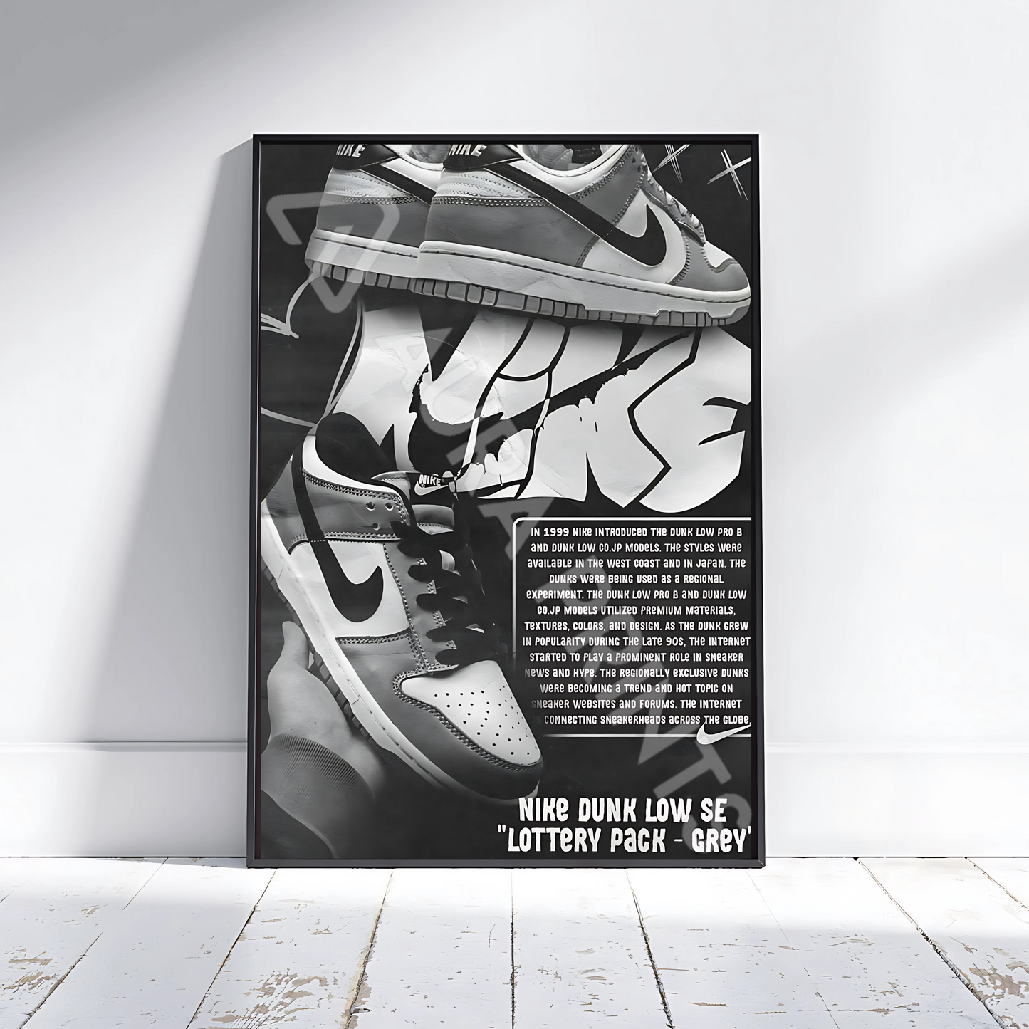 "LOTTERY PACK" -GREY
