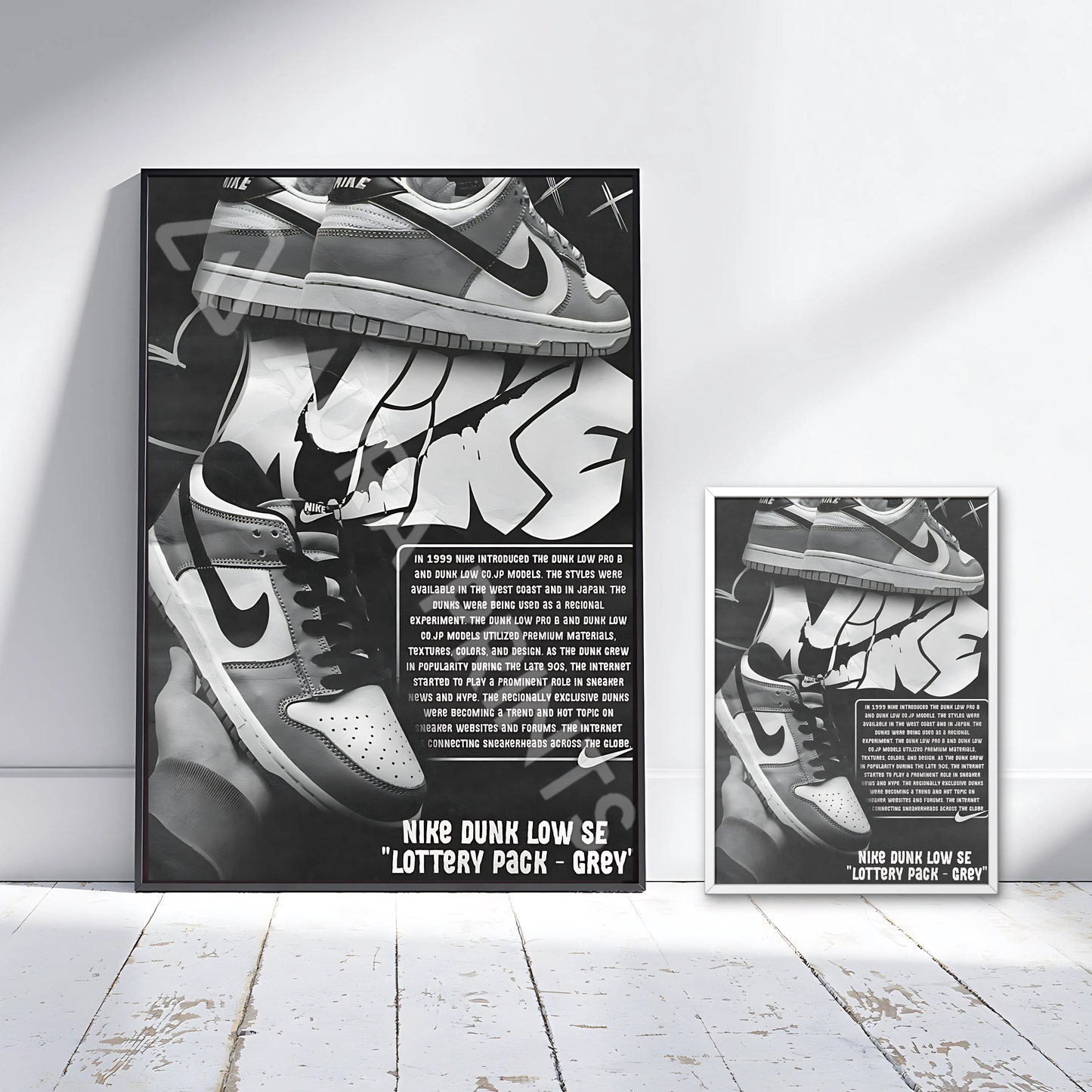 "LOTTERY PACK" -GREY