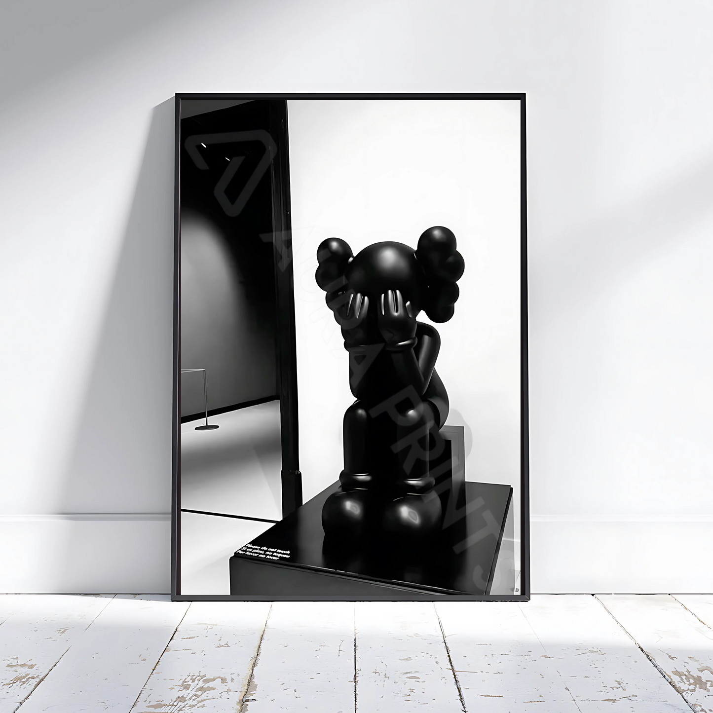 KAWS STATUE