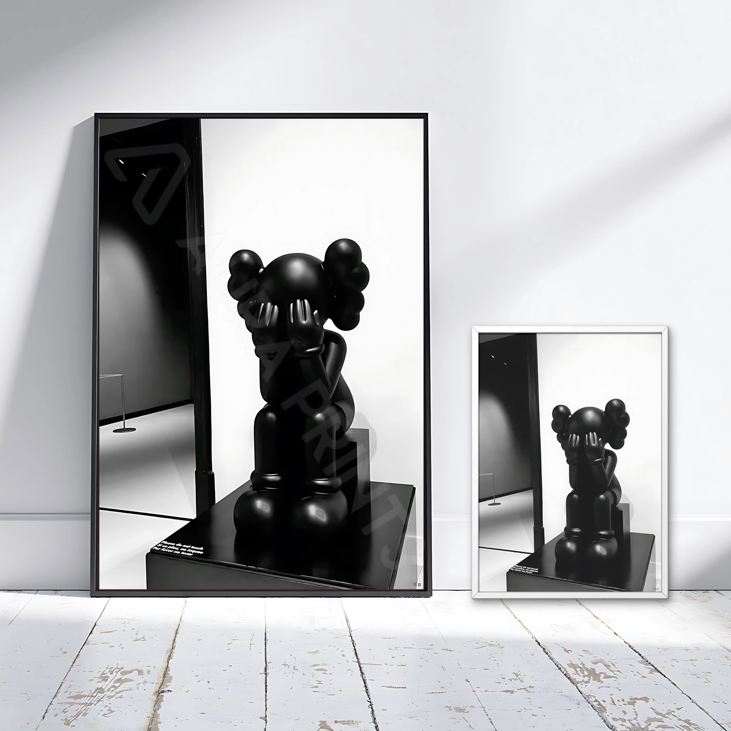 KAWS STATUE