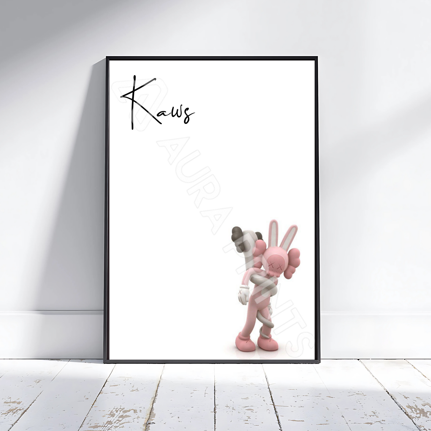 KAWS PINK