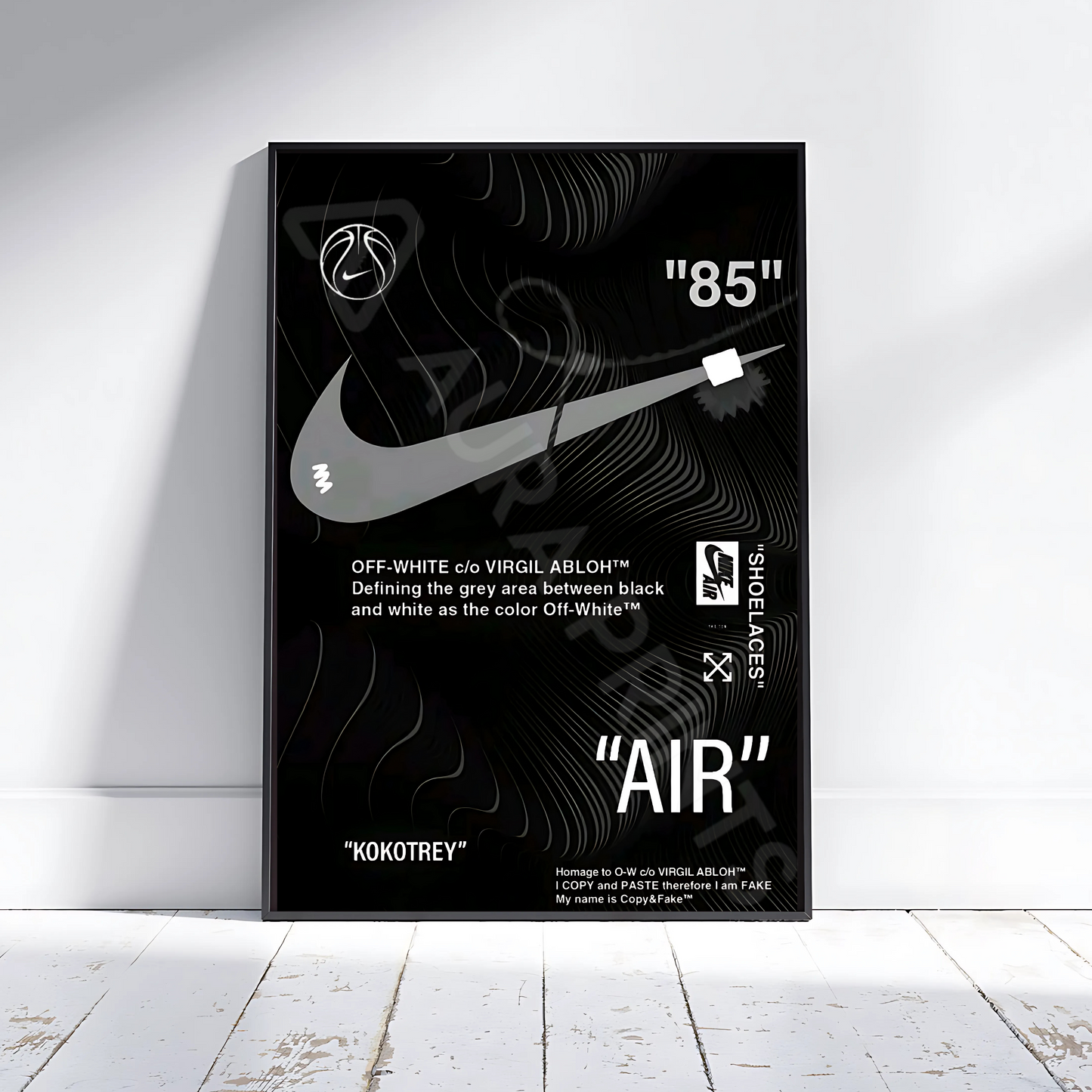 GREY "AIR"