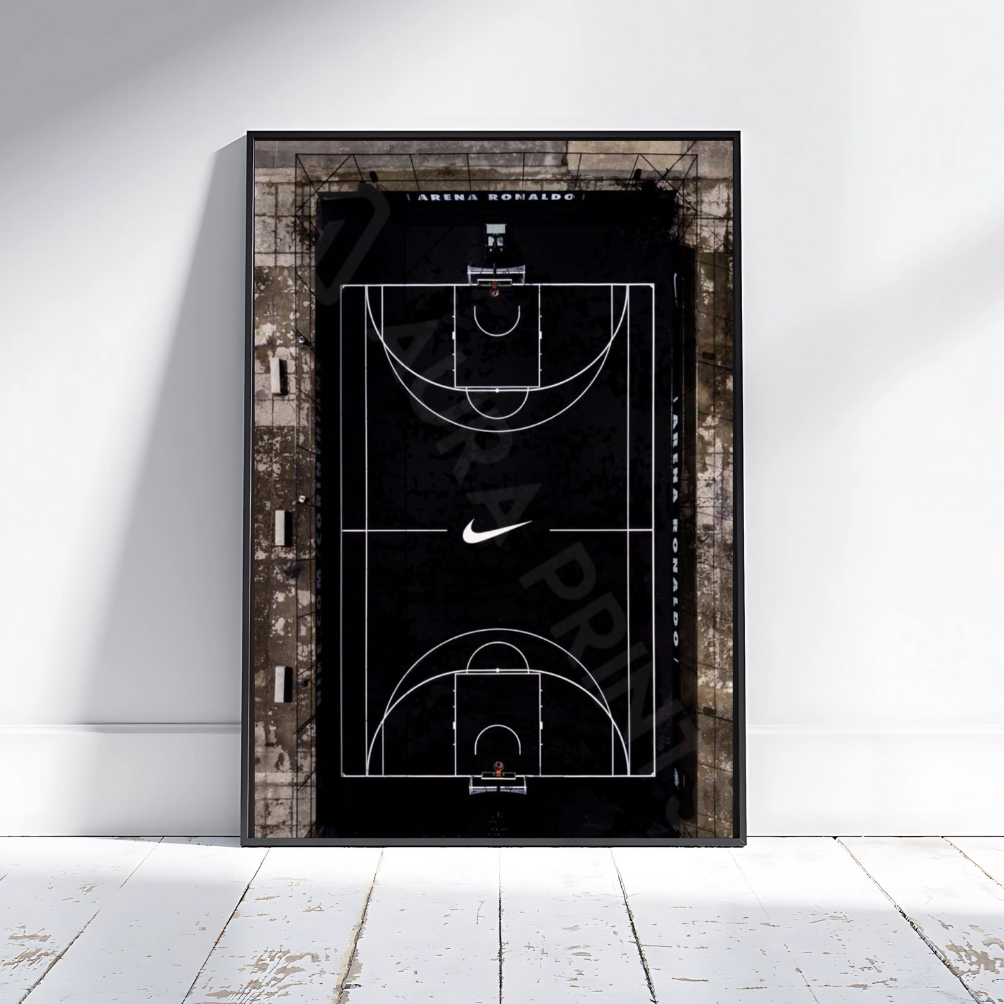 BLACK COURT