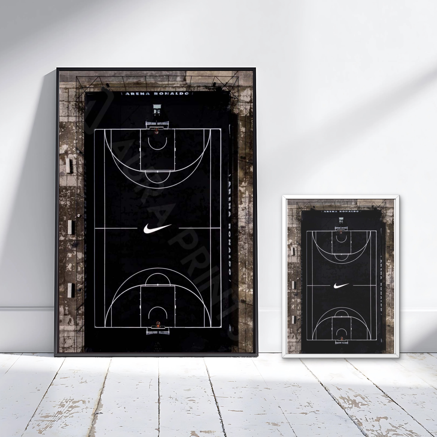 BLACK COURT