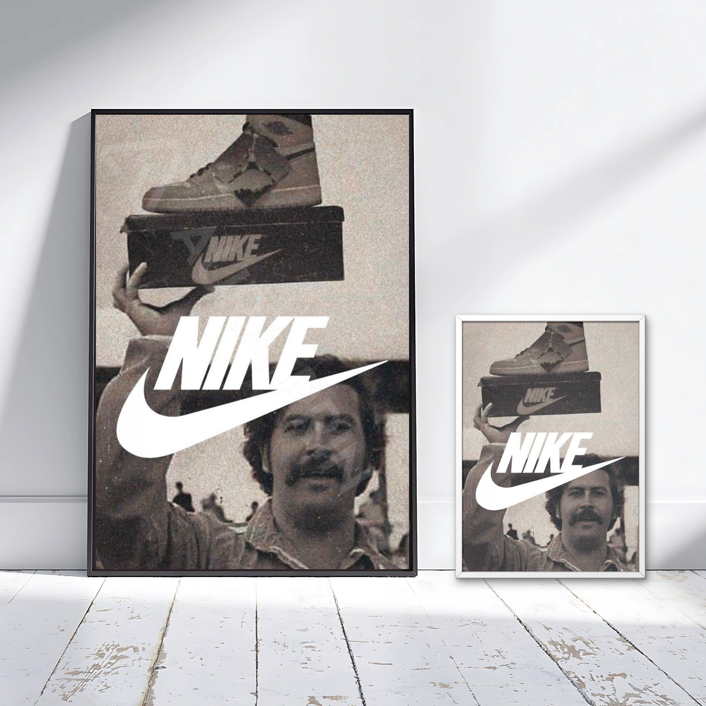 PABLO X NIKE