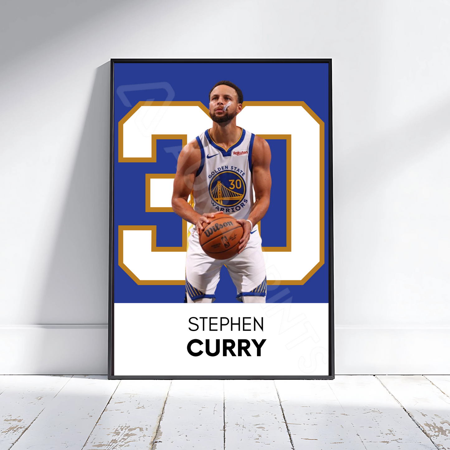 STEPHEN CURRY "30"
