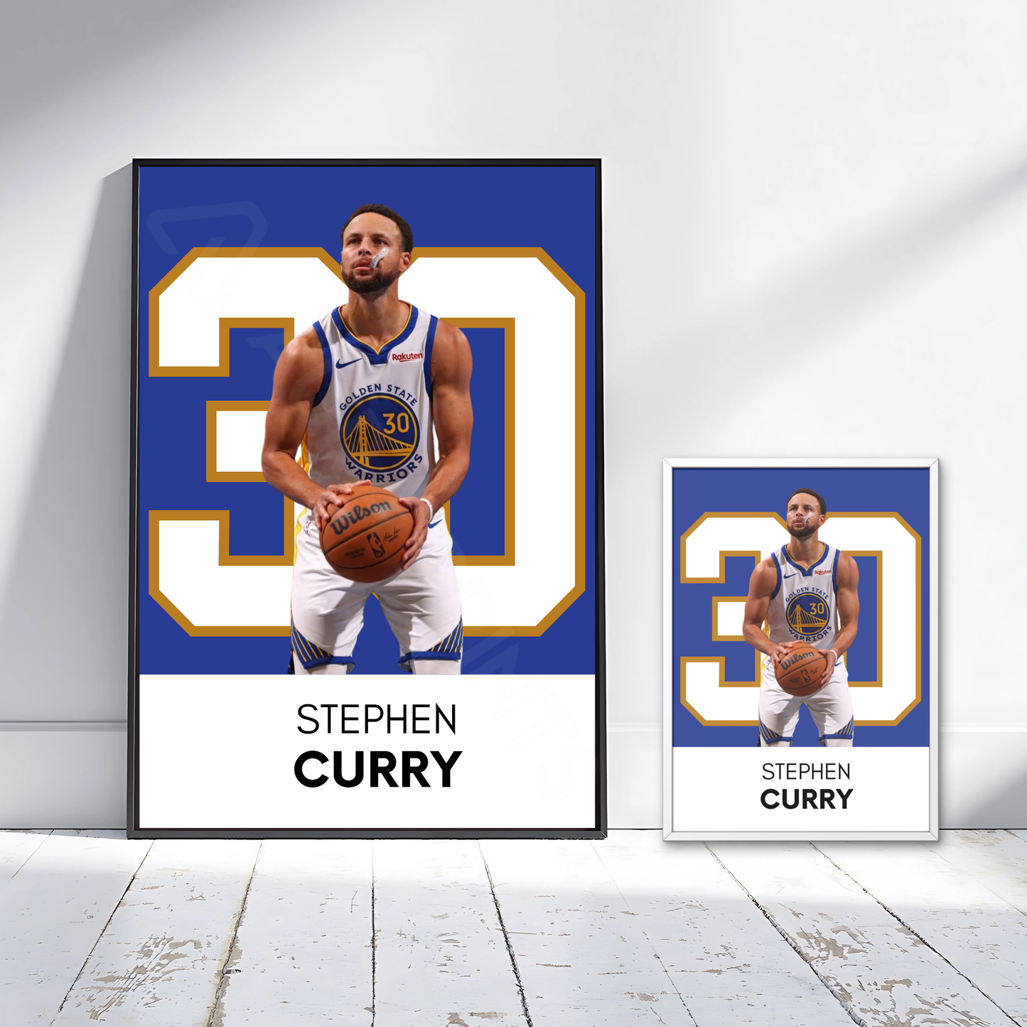 STEPHEN CURRY "30"