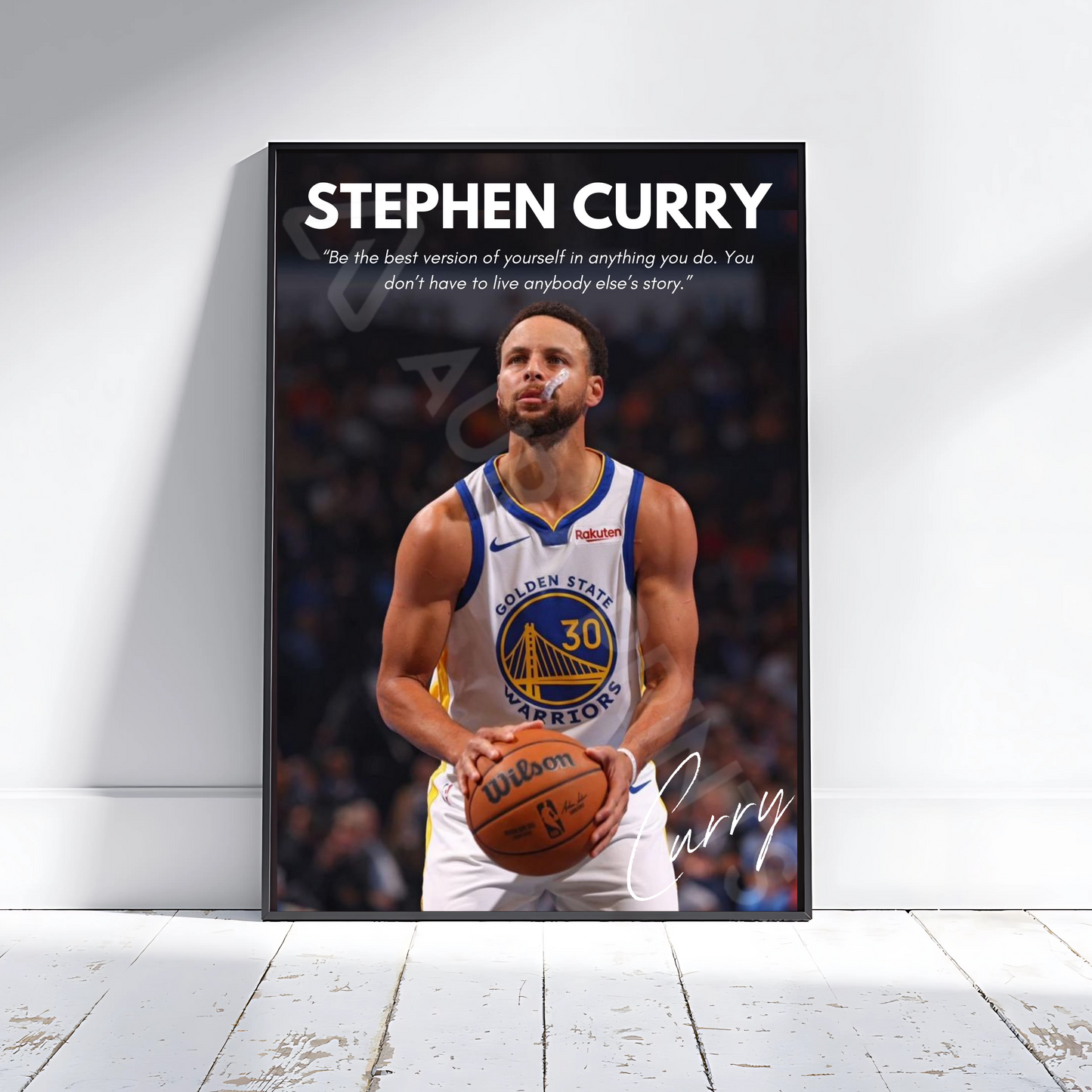 STEPHEN CURRY QUOTE
