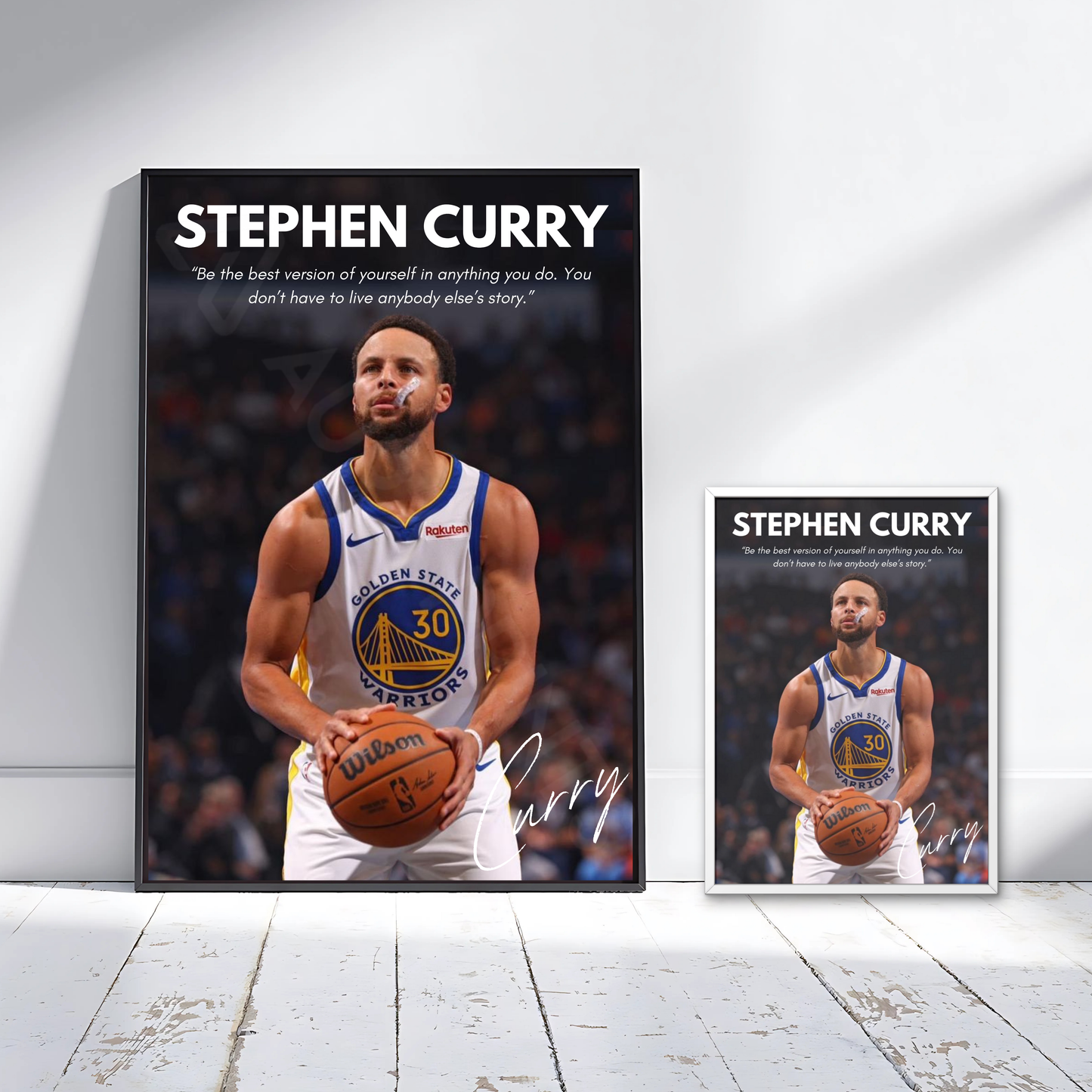 STEPHEN CURRY QUOTE