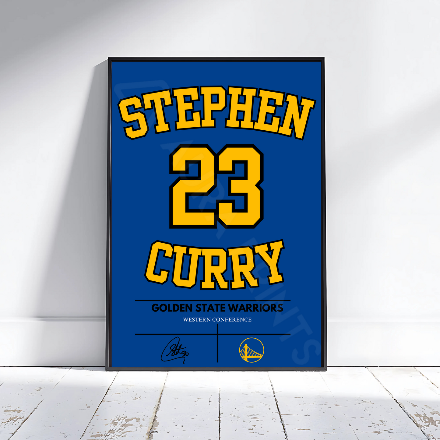 STEPHEN CURRY NUMBER