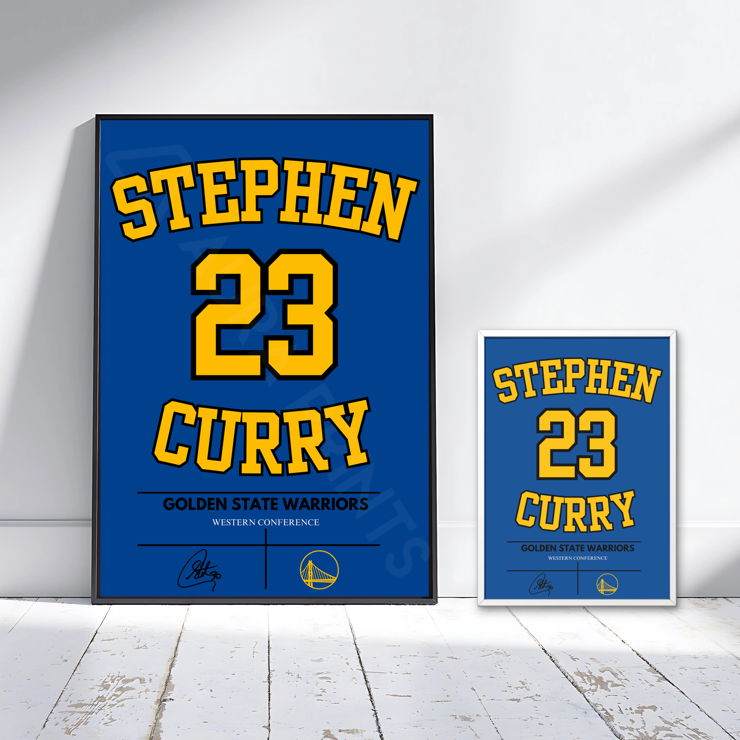 STEPHEN CURRY NUMBER