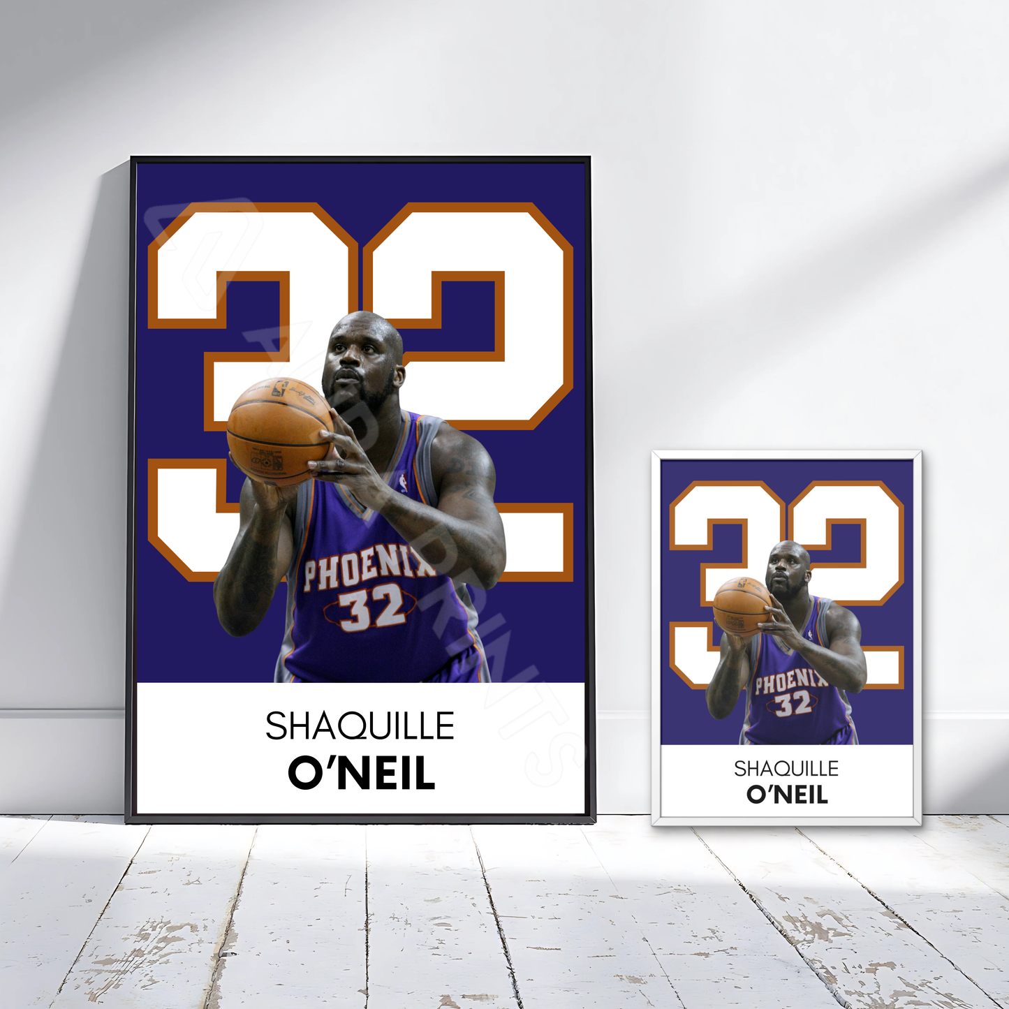 SHAQUILLE O'NEAL 32