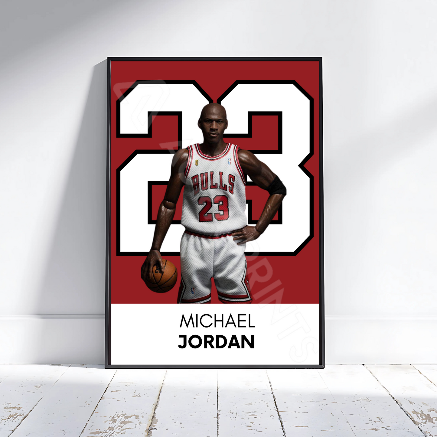 MICHAEL JORDAN 23