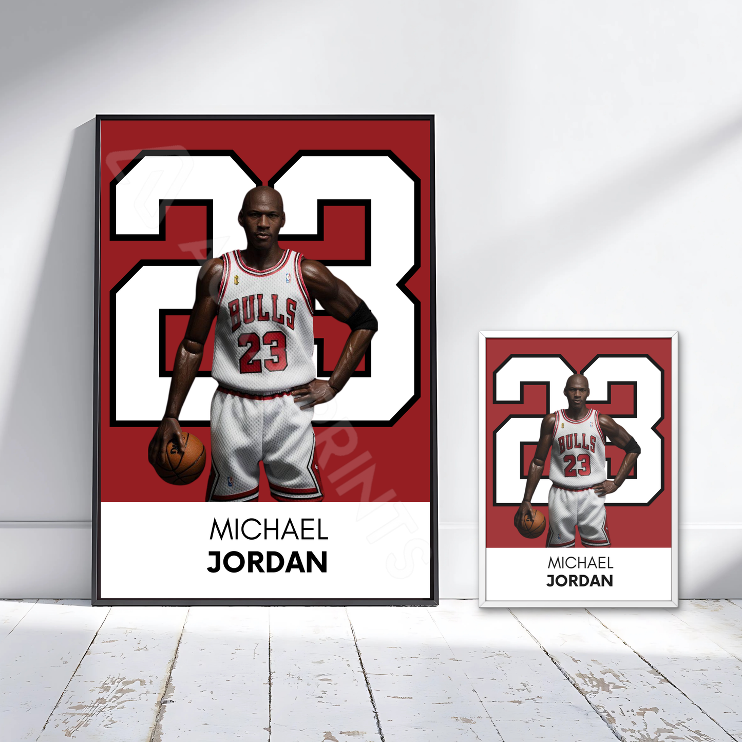 MICHAEL JORDAN 23