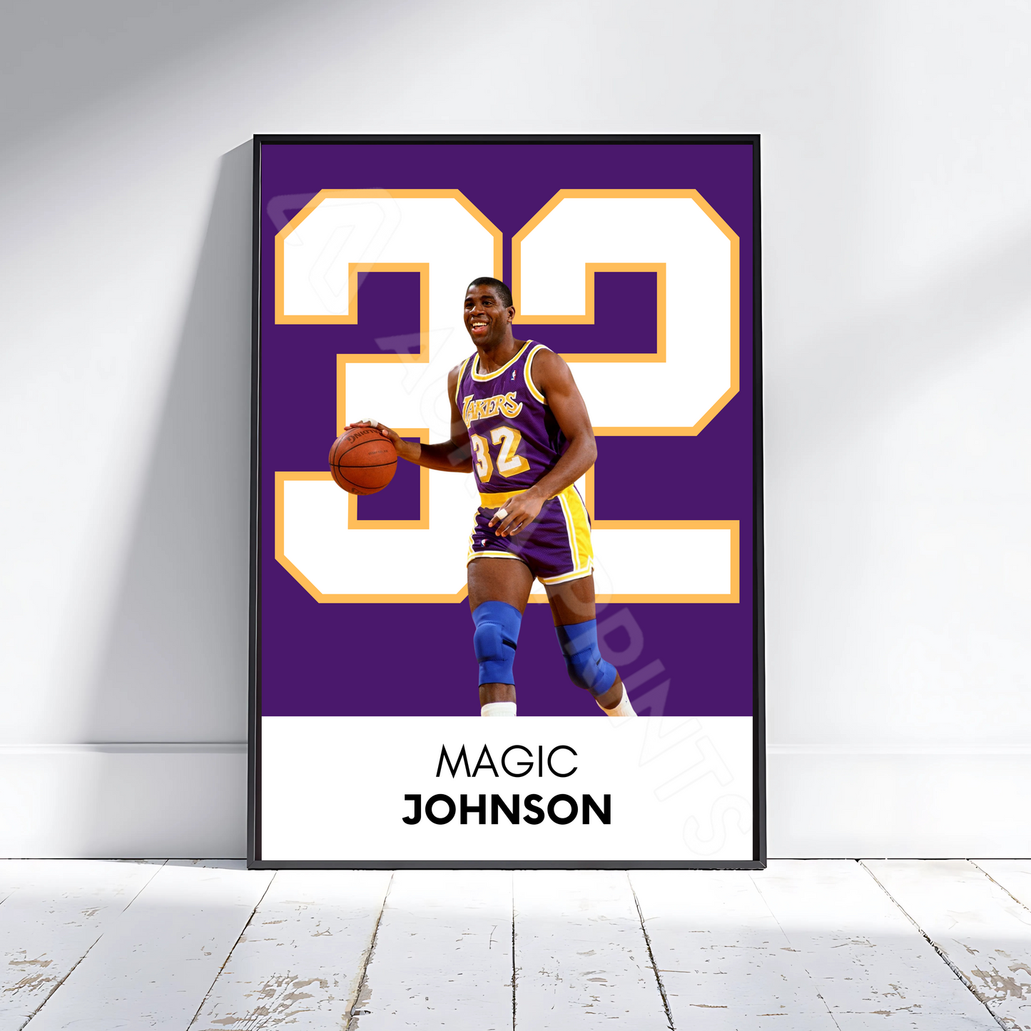 MAGIC JOHNSON 32