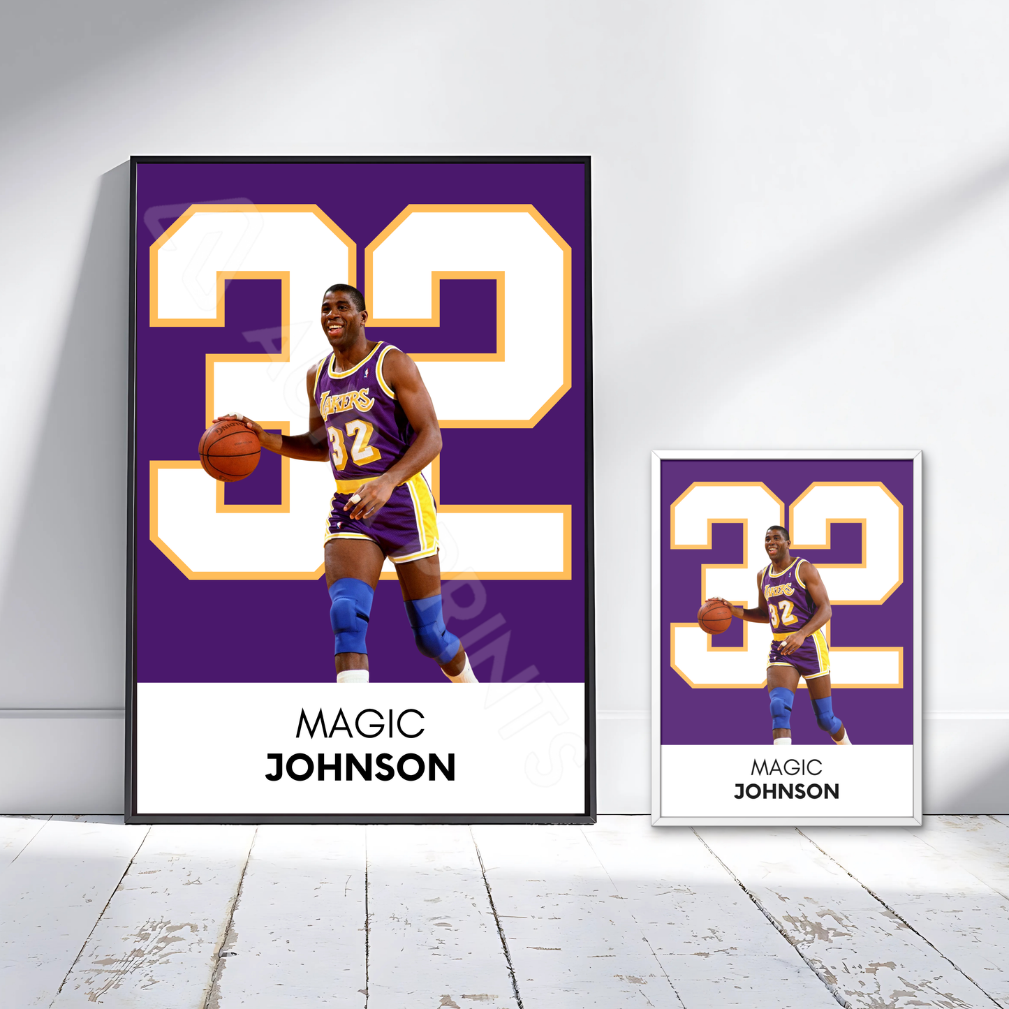 MAGIC JOHNSON 32