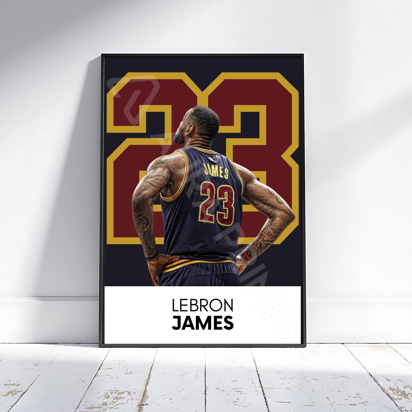 LEBRON JAMES 23