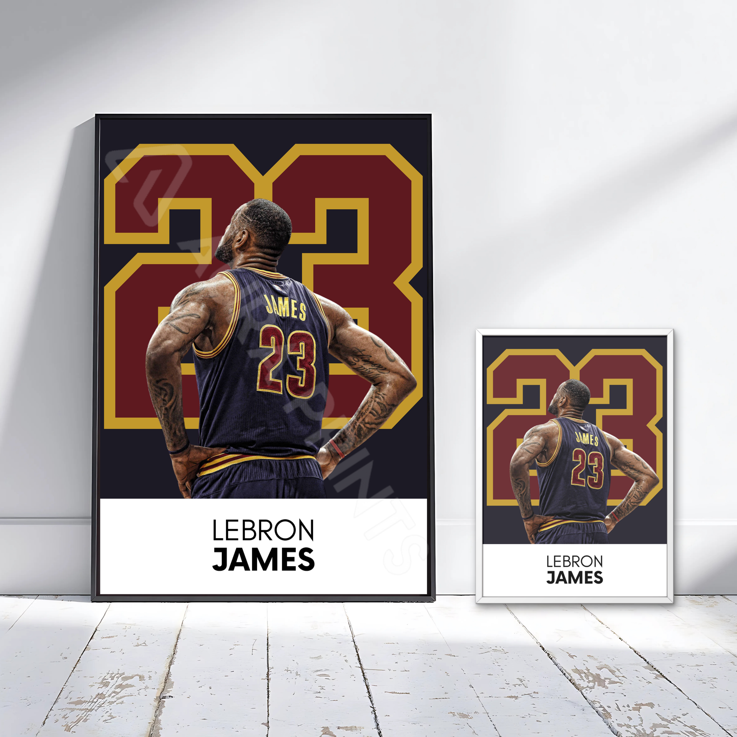 LEBRON JAMES 23
